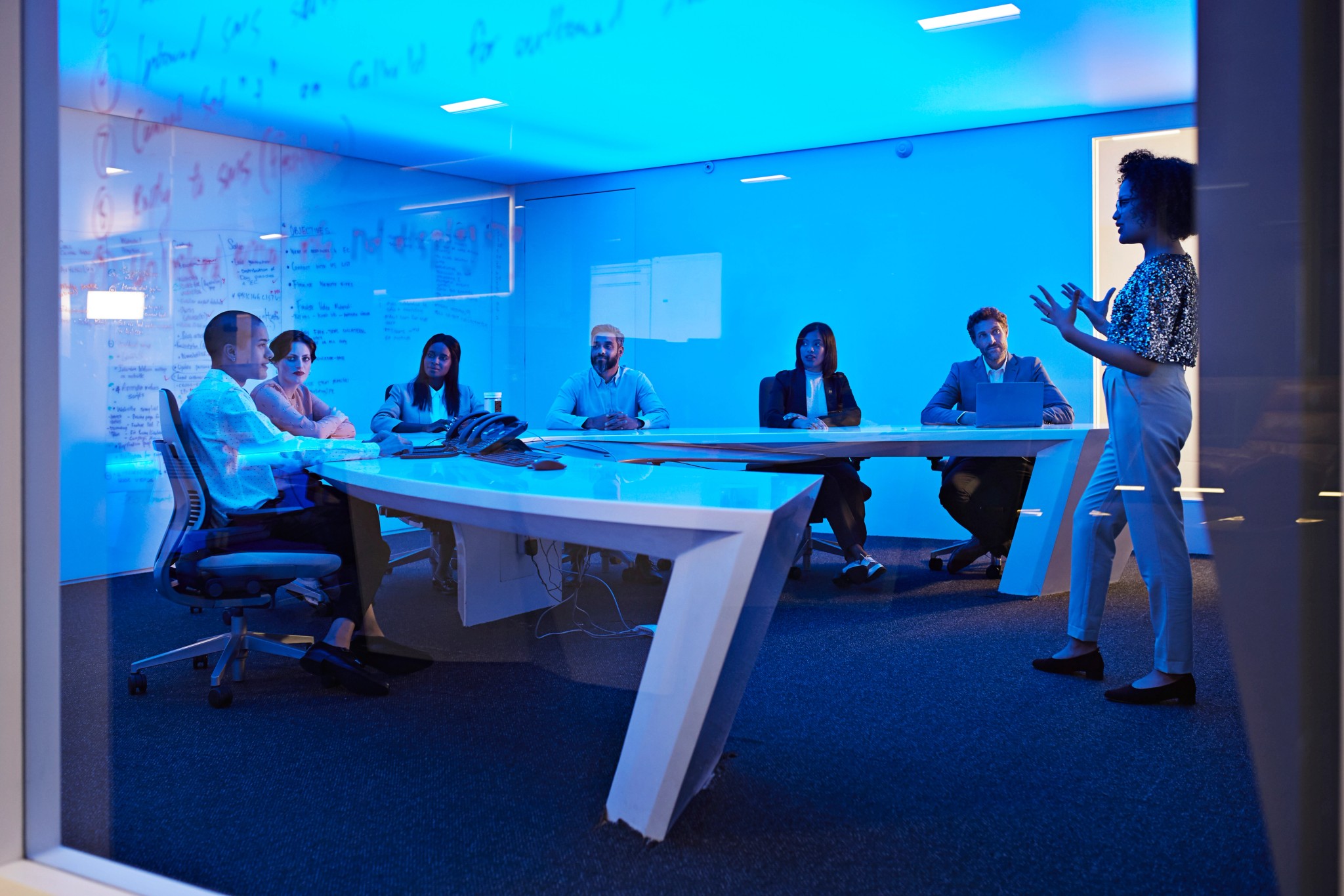 How AI transforms board meeting management
