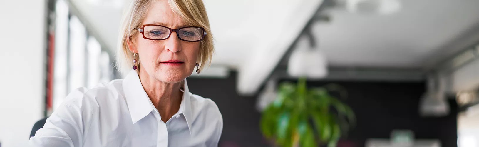 Woman considers whether ESG is a fad