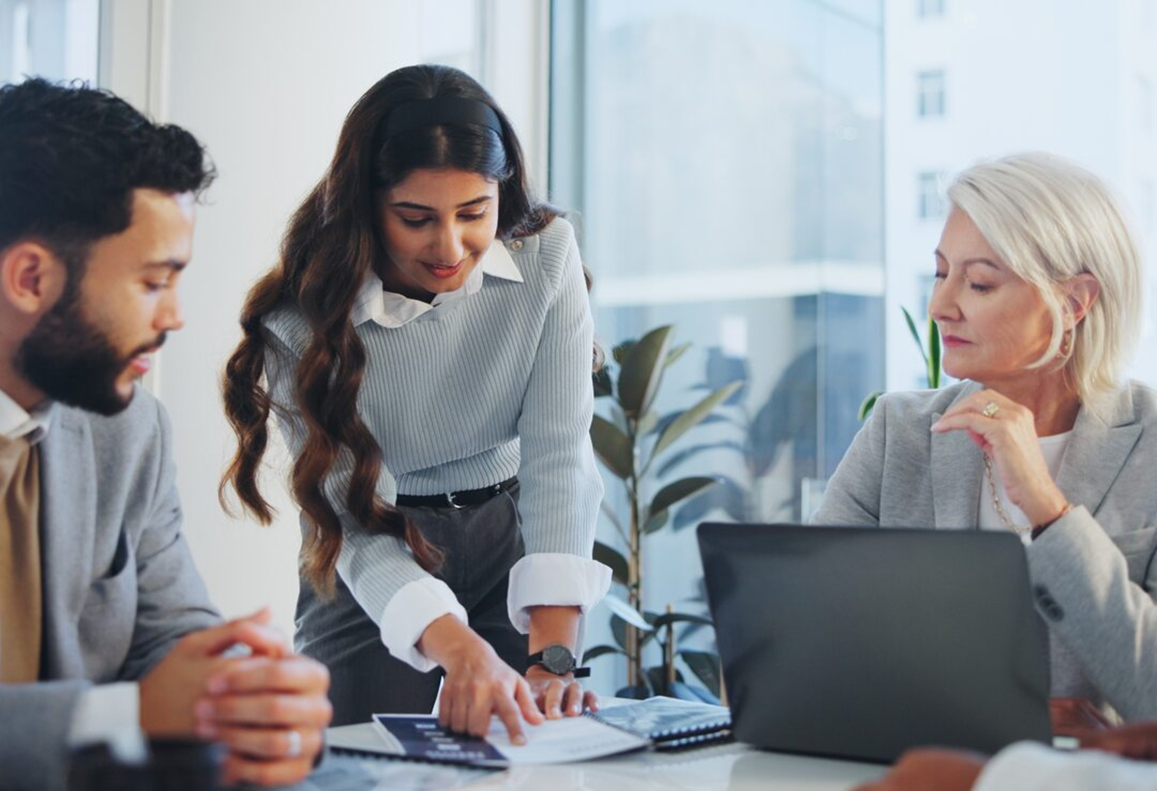 create agendas for local government meeting efficiency