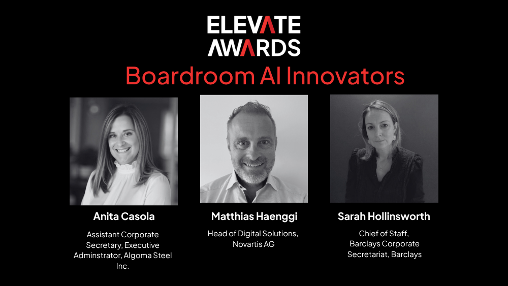 Boardroom AI Innovators