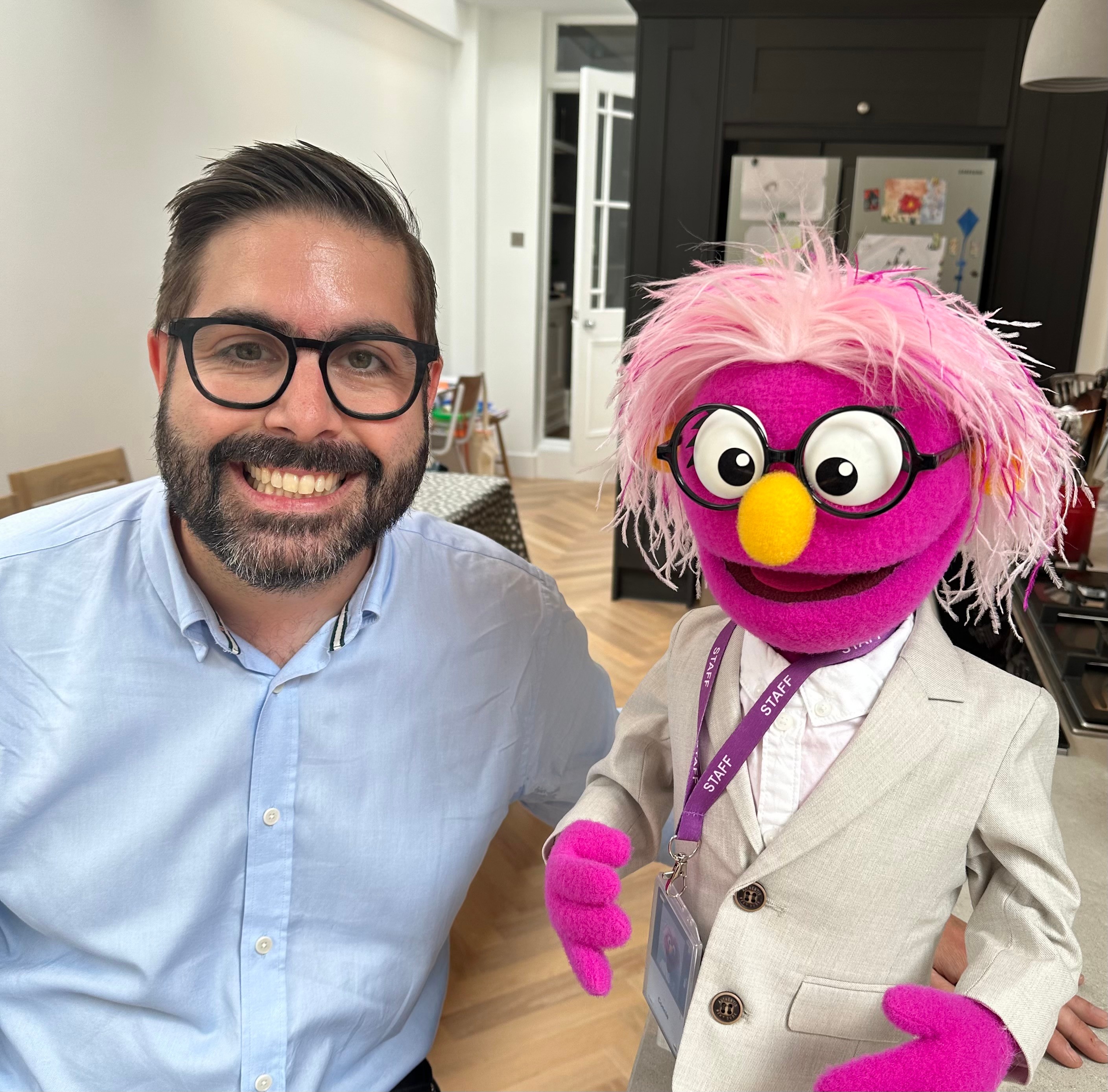 Headshot of Fraser Simpson