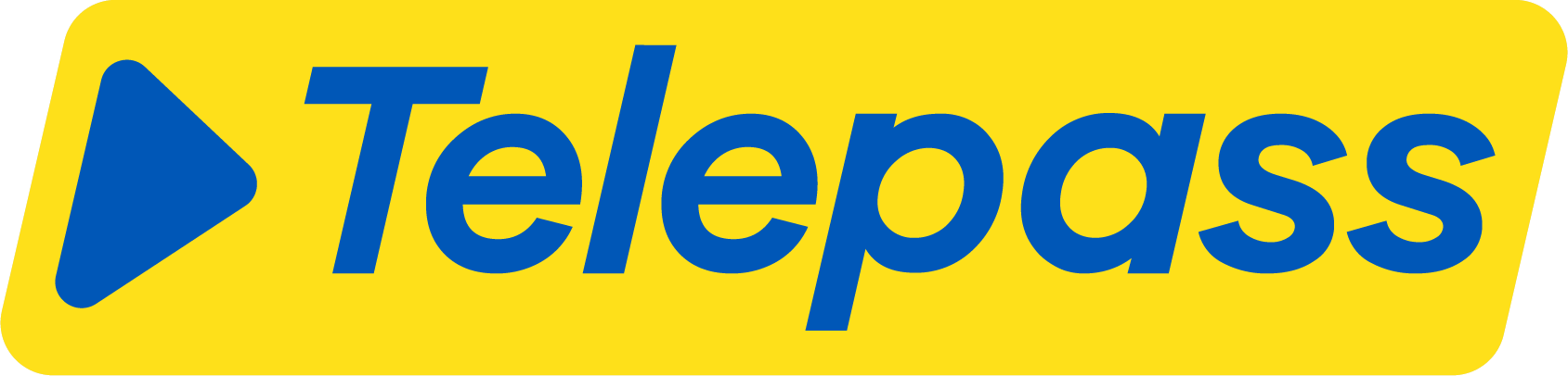 Telepass Corporate logo