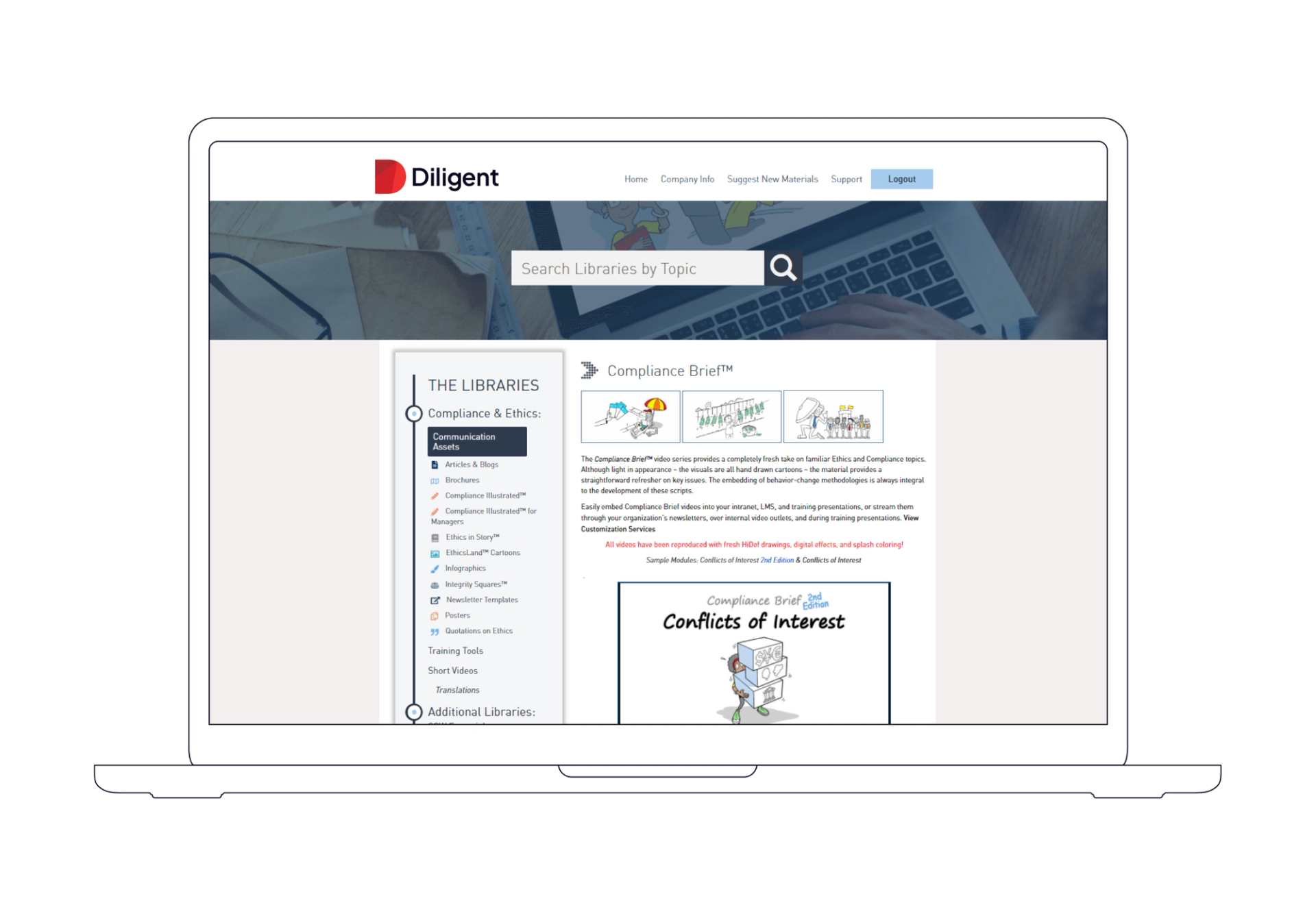 Diligent One Platform