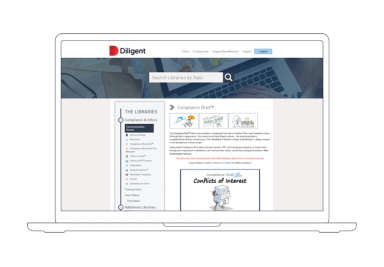 Diligent One Platform