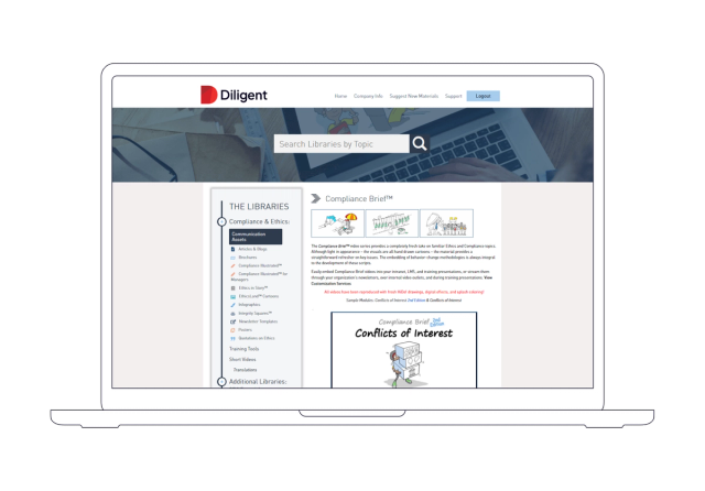 Diligent One Platform