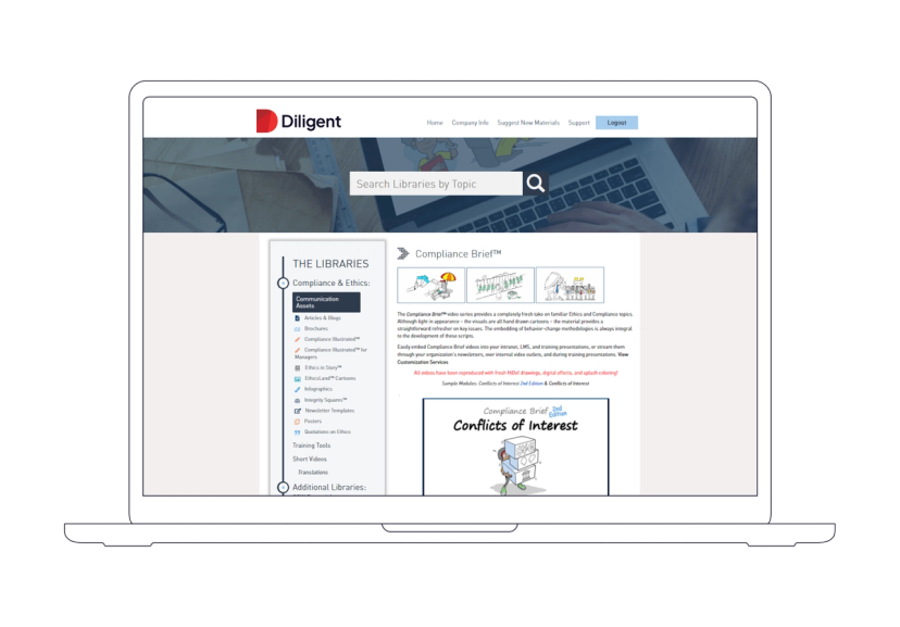 Diligent One Platform