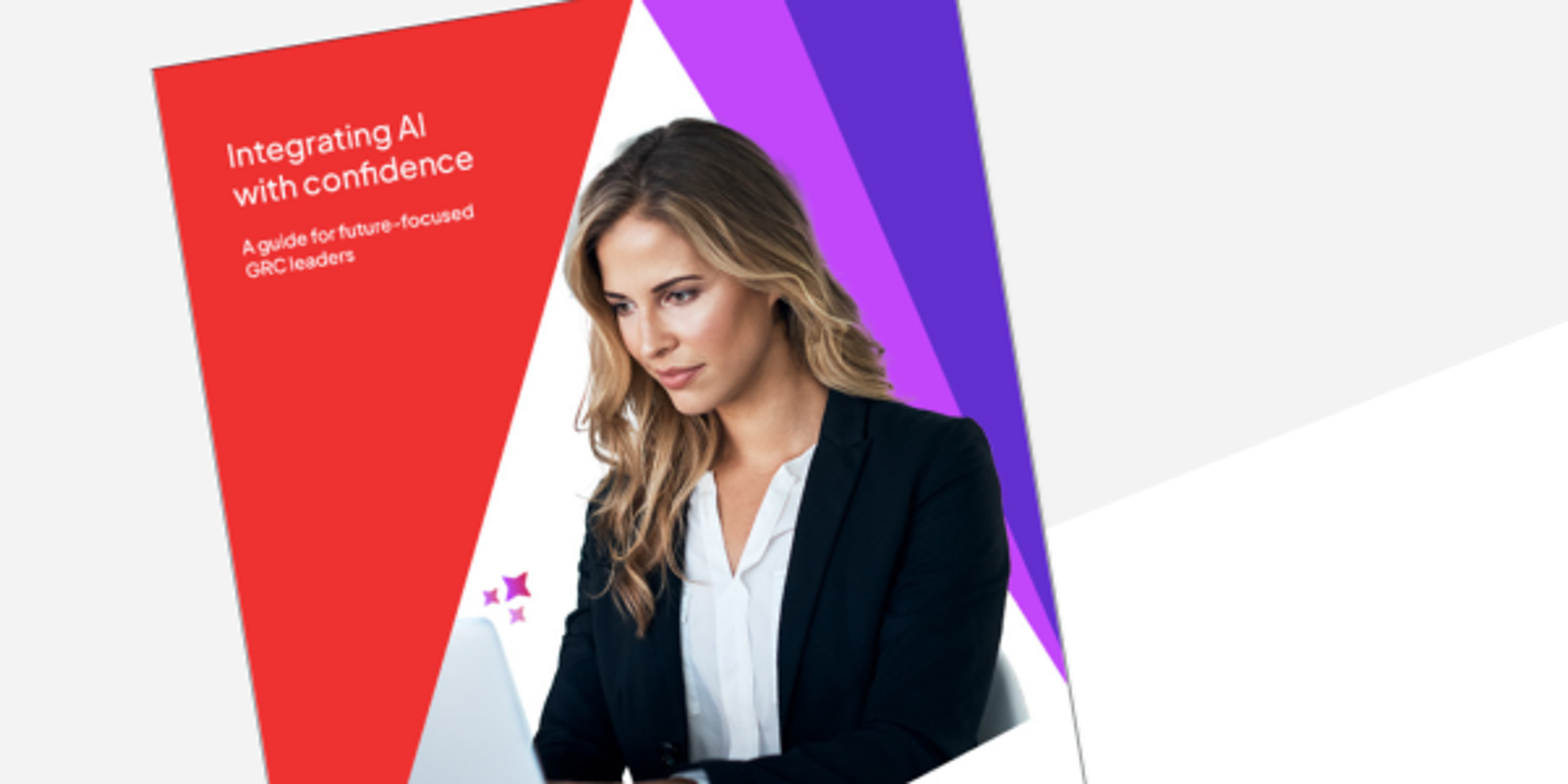 Diligent AI buyer's guide front cover