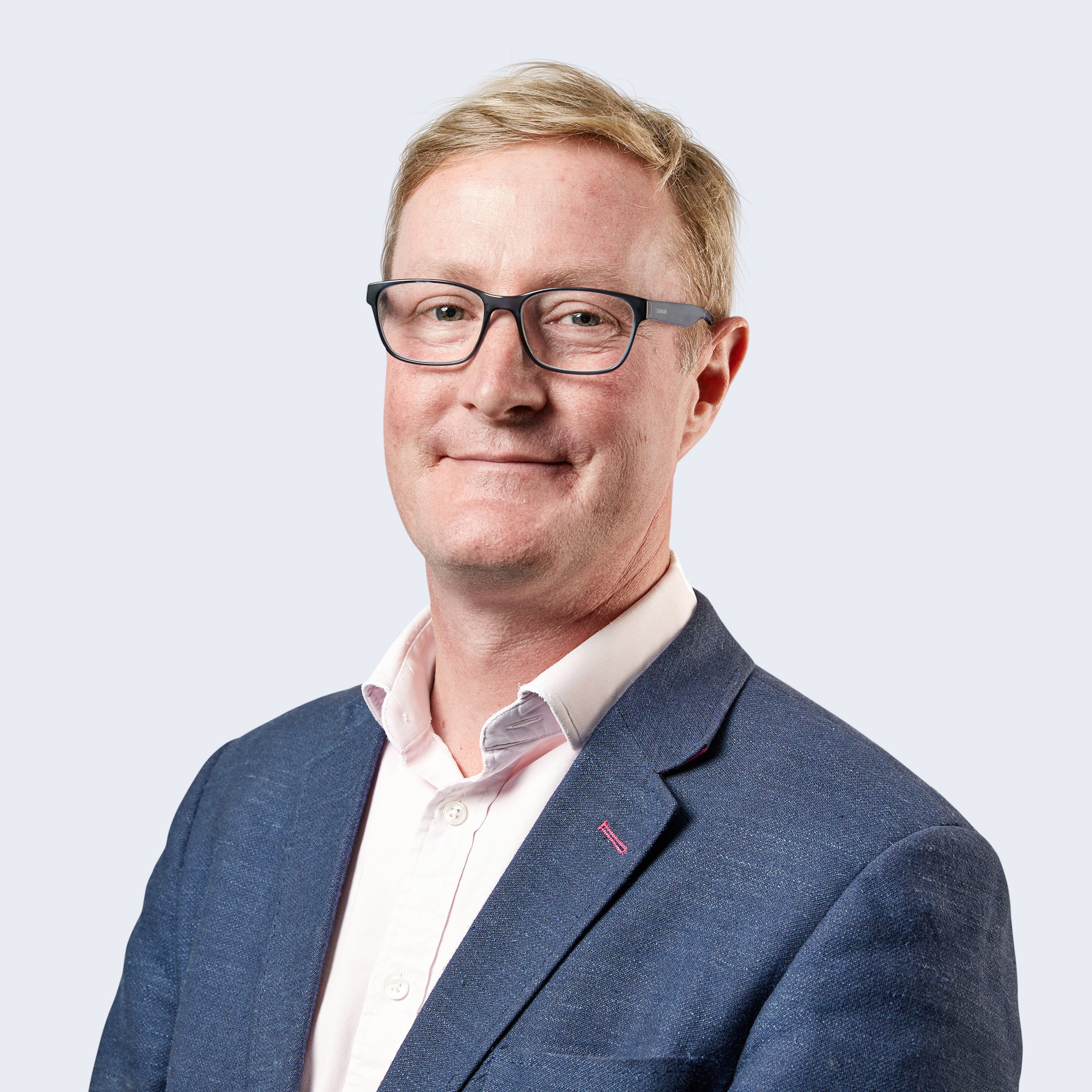 Headshot of Tom Everard