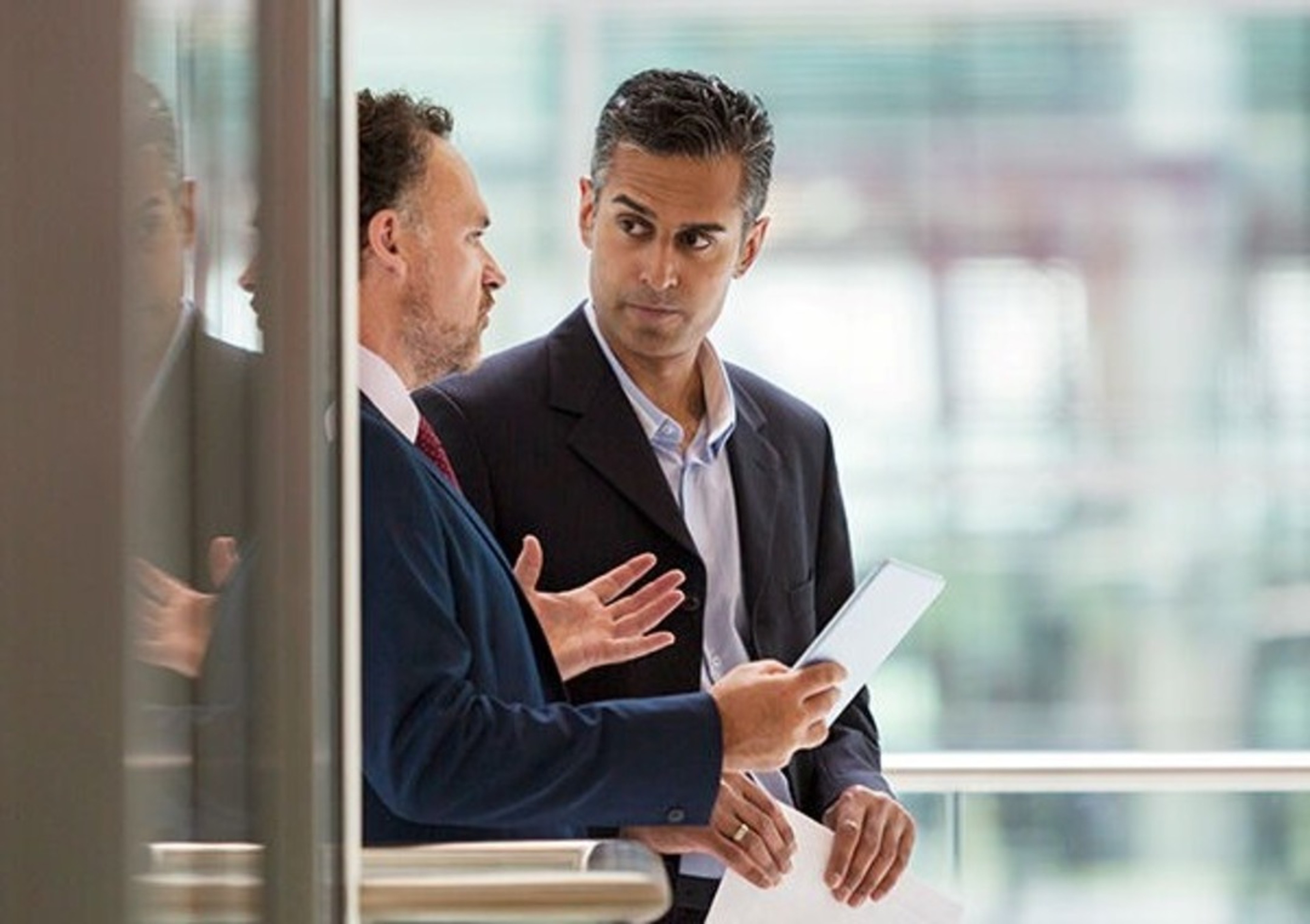 Mitigate risks with software