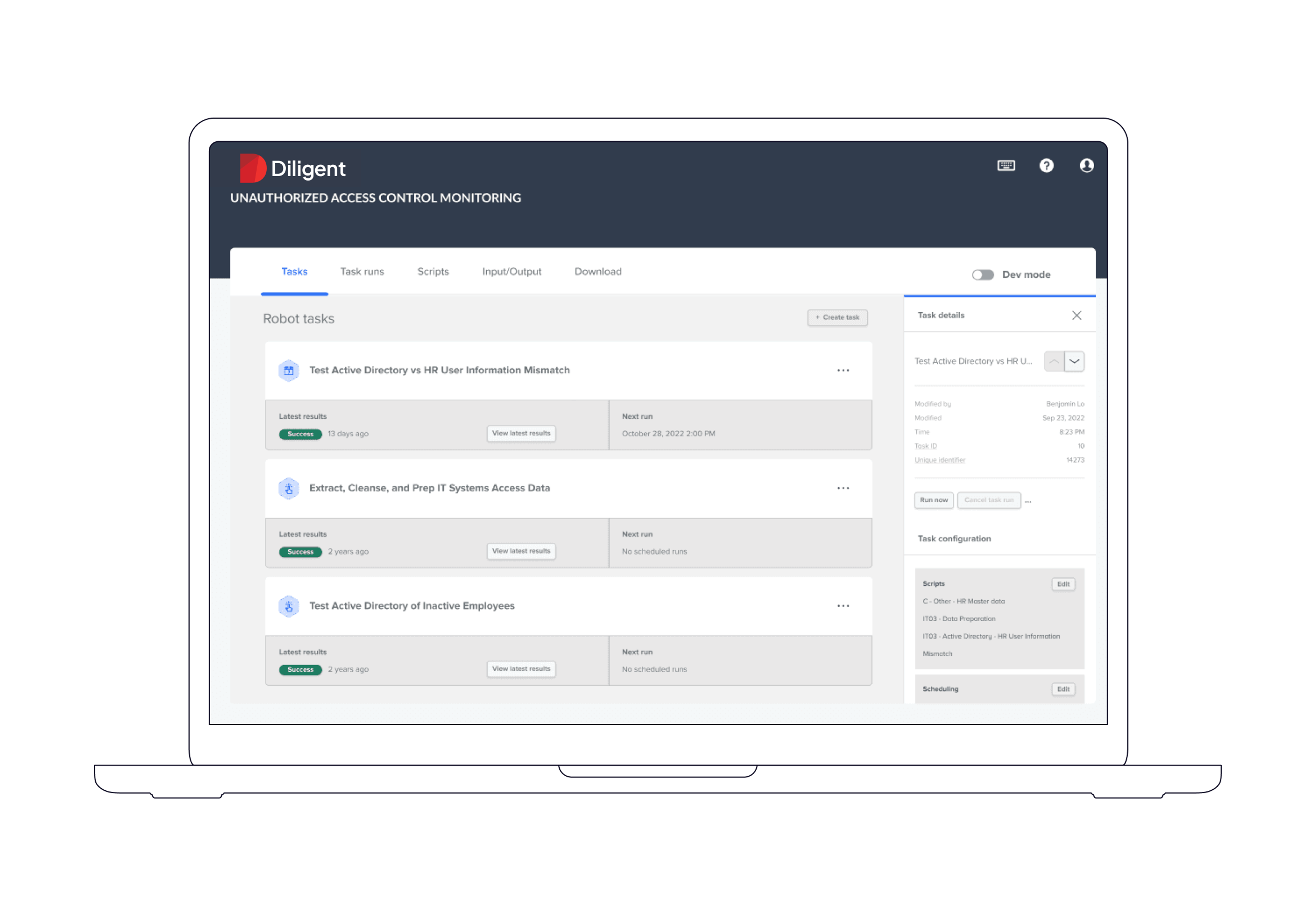 Internal Controls Software
