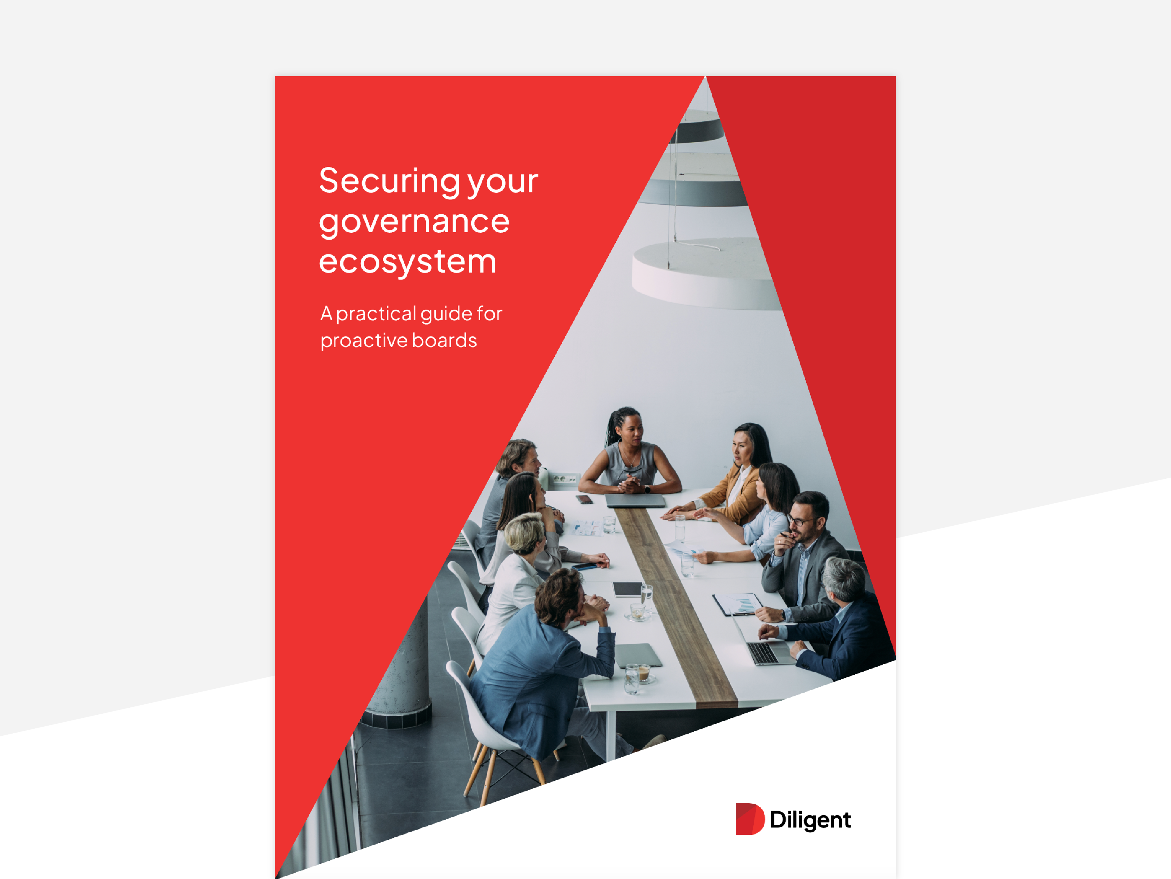Diligent's Securing the Governance Ecosystem Guide