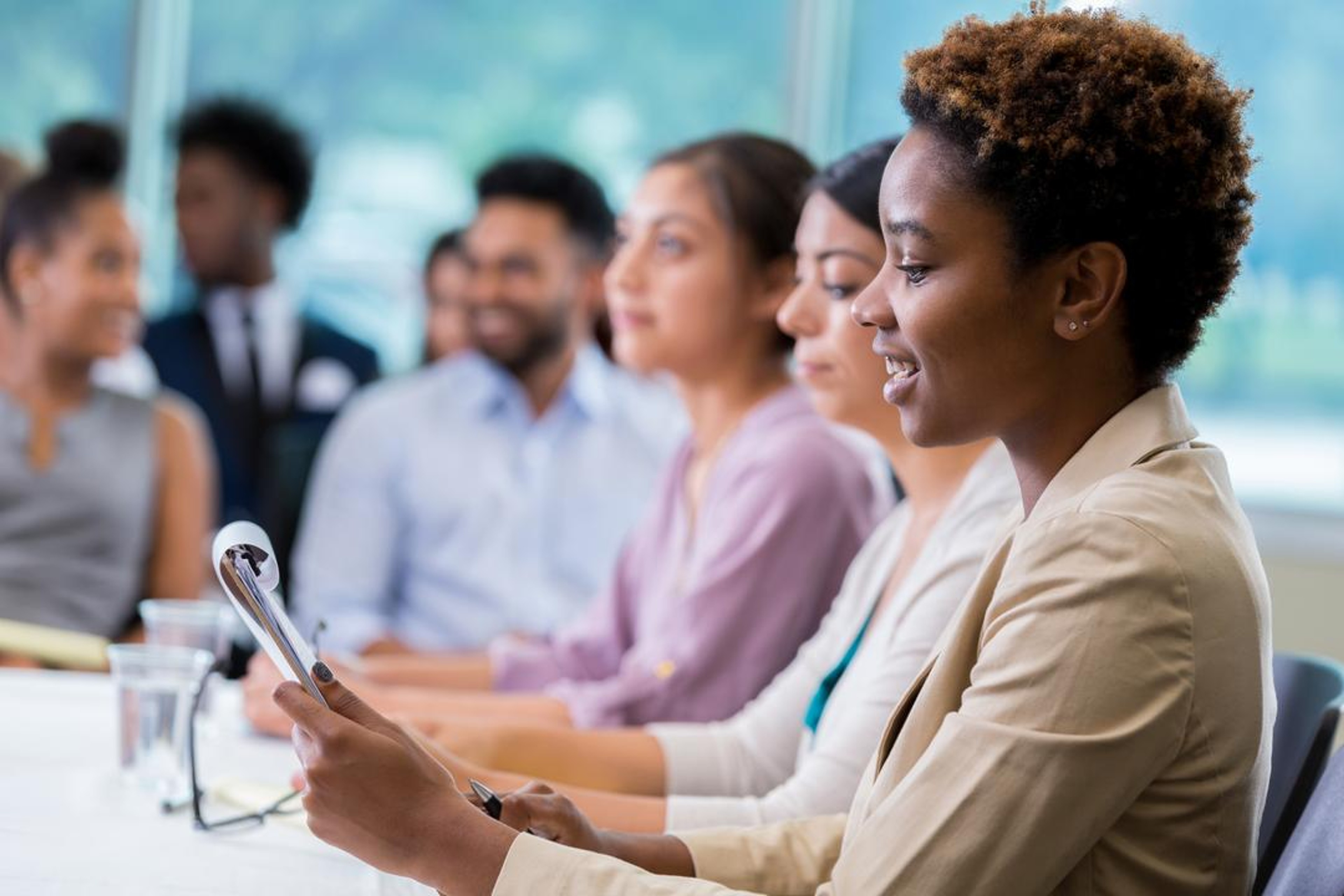 streamlining meeting minutes