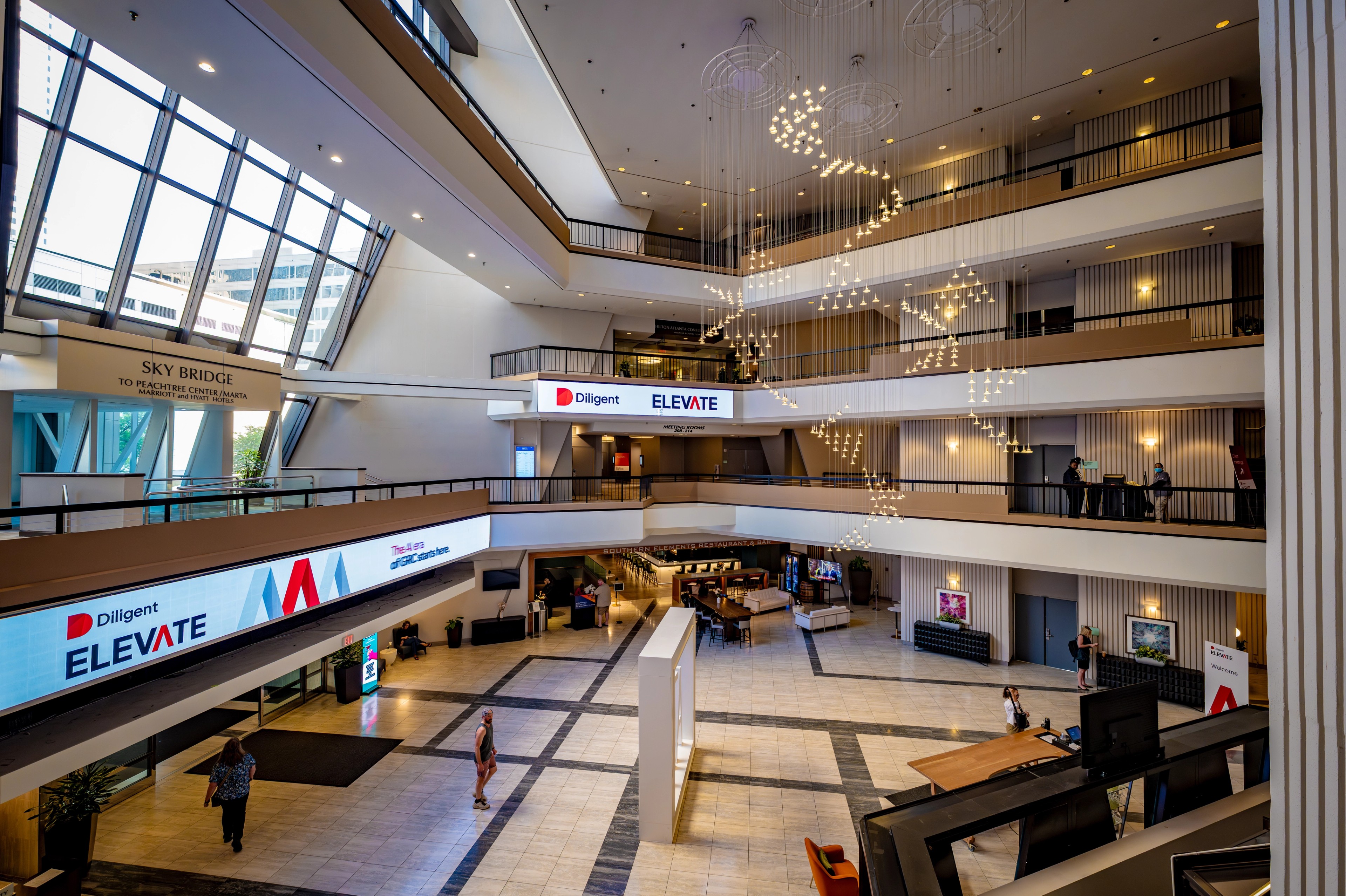 Diligent Elevate 2026 Conference