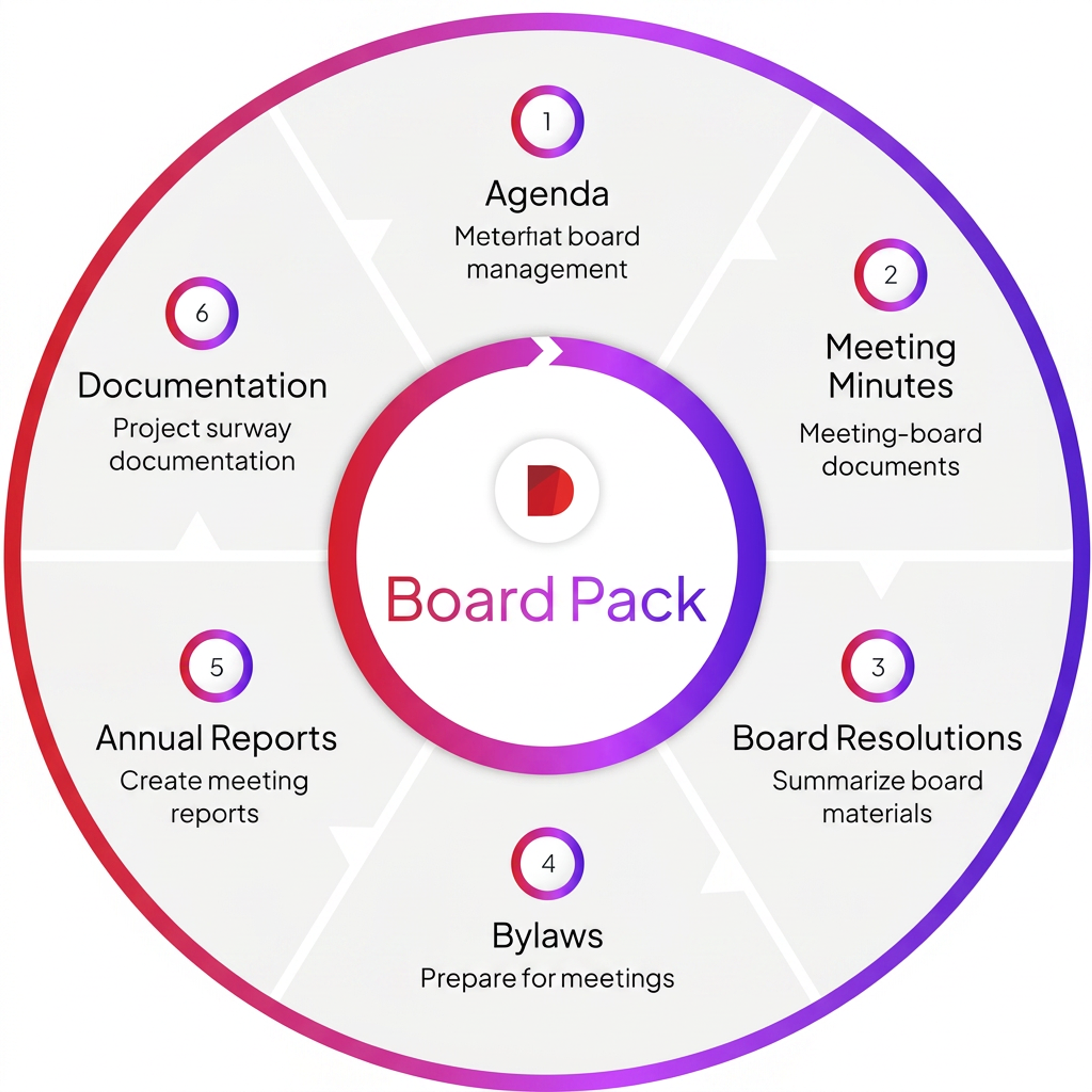 Picture representing Board Pack cycle