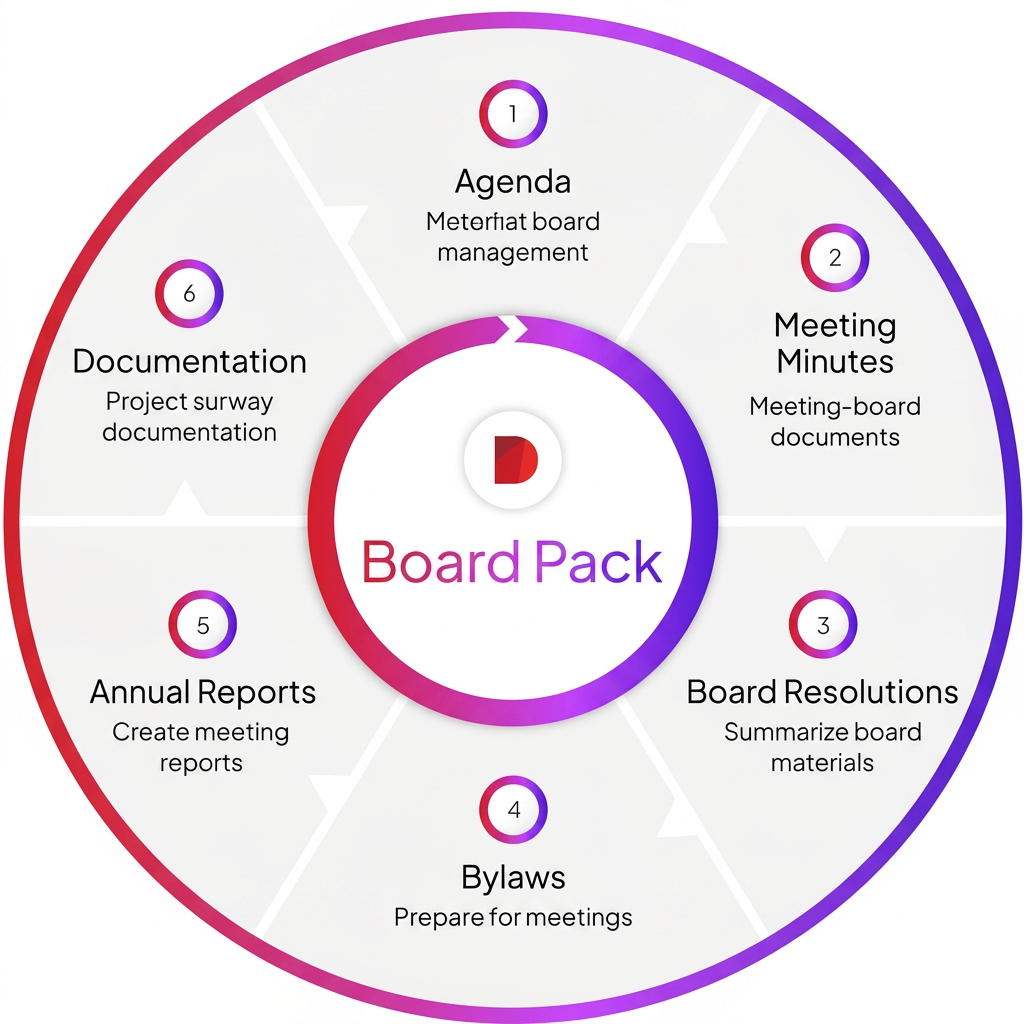 Picture representing Board Pack cycle