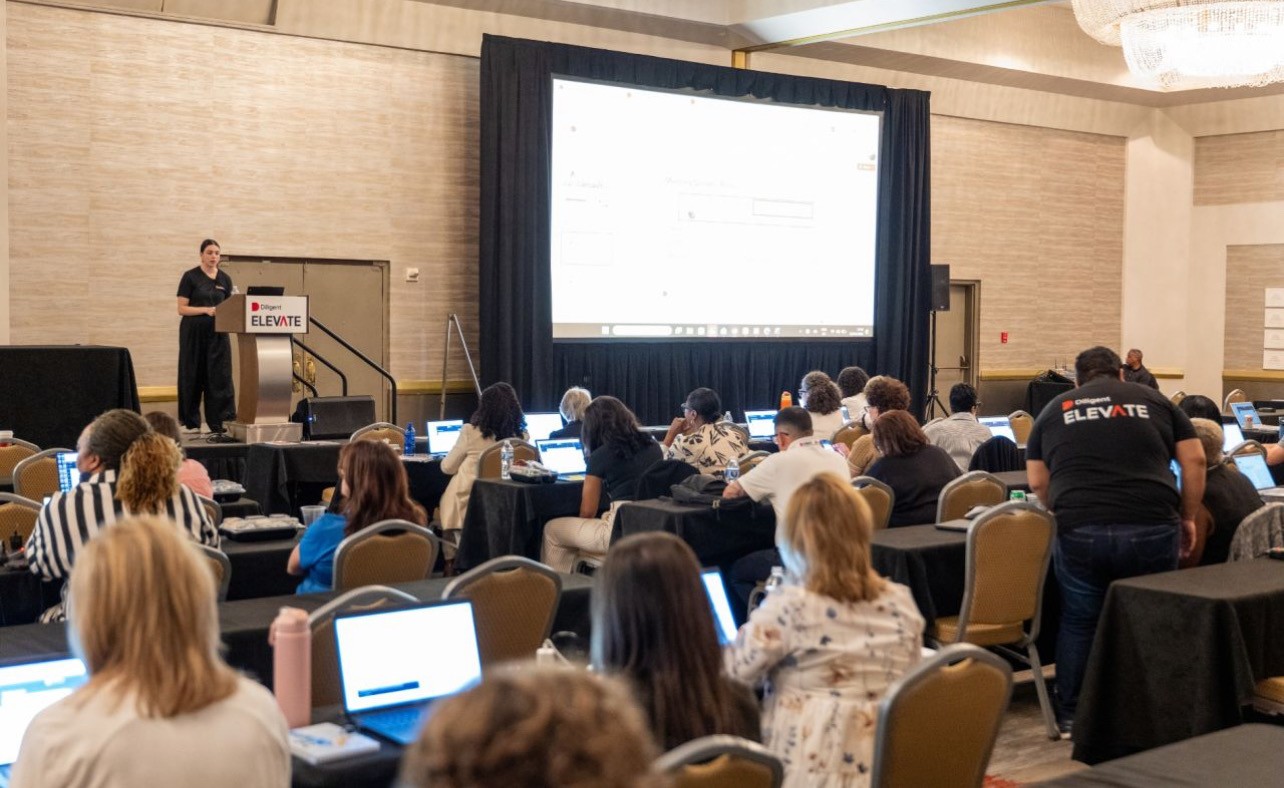 Elevate 2026 breakout session