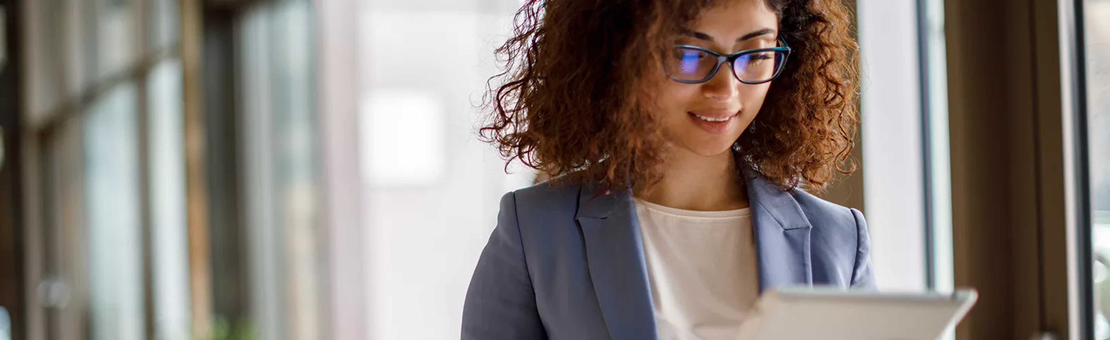 Person who just used technology to identify fraud waste and errors.