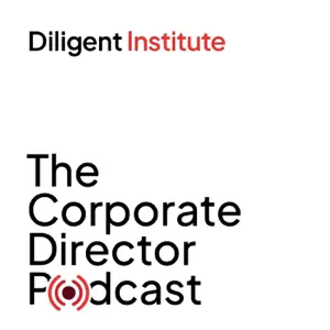 Diligent Podcast Banner