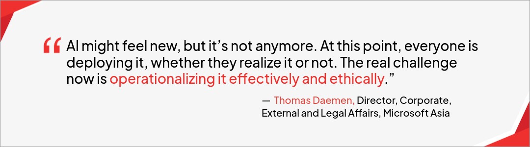 Thomas Daemen quote