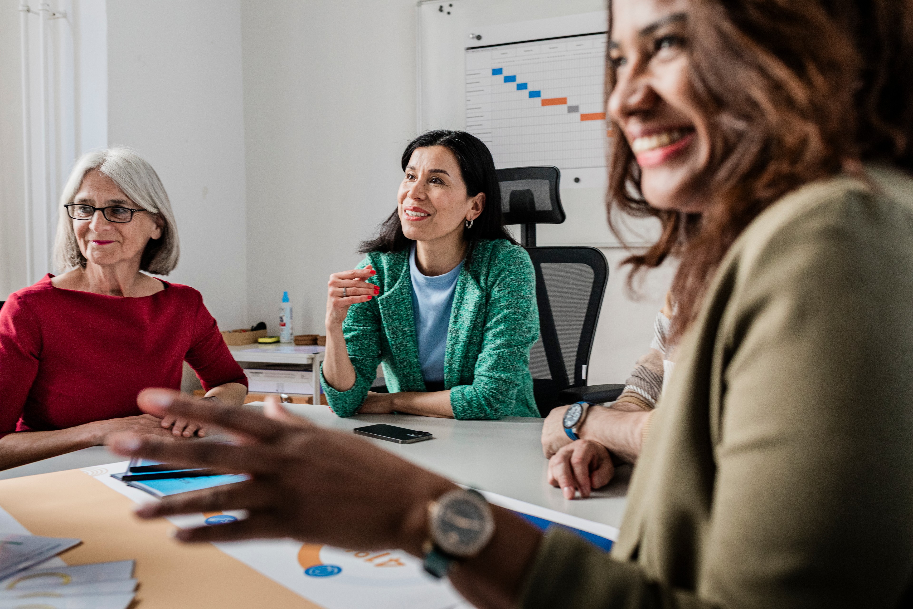 How to encourage employees to speak jup