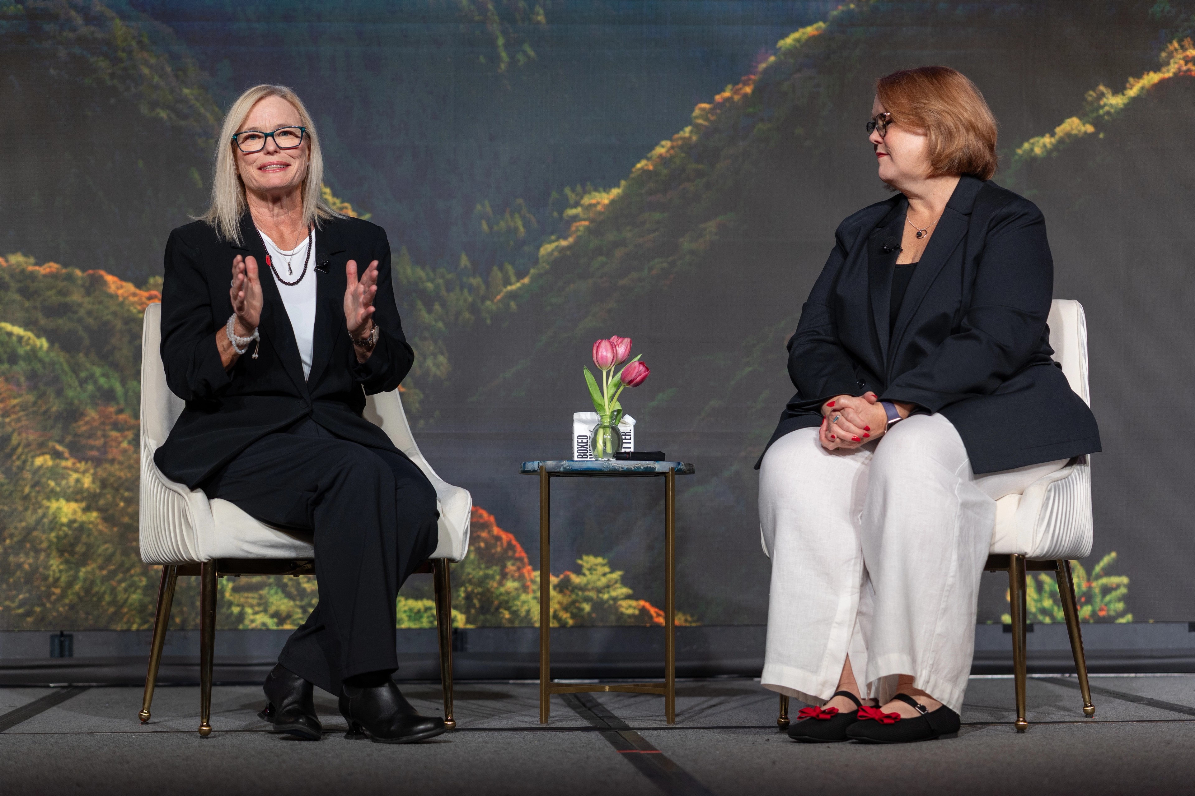 Kathryn Henry at Elevate 2026
