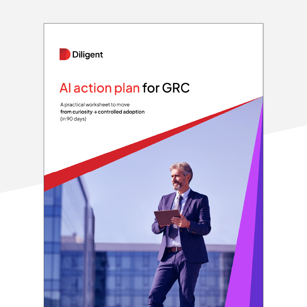 AI action plan GRC