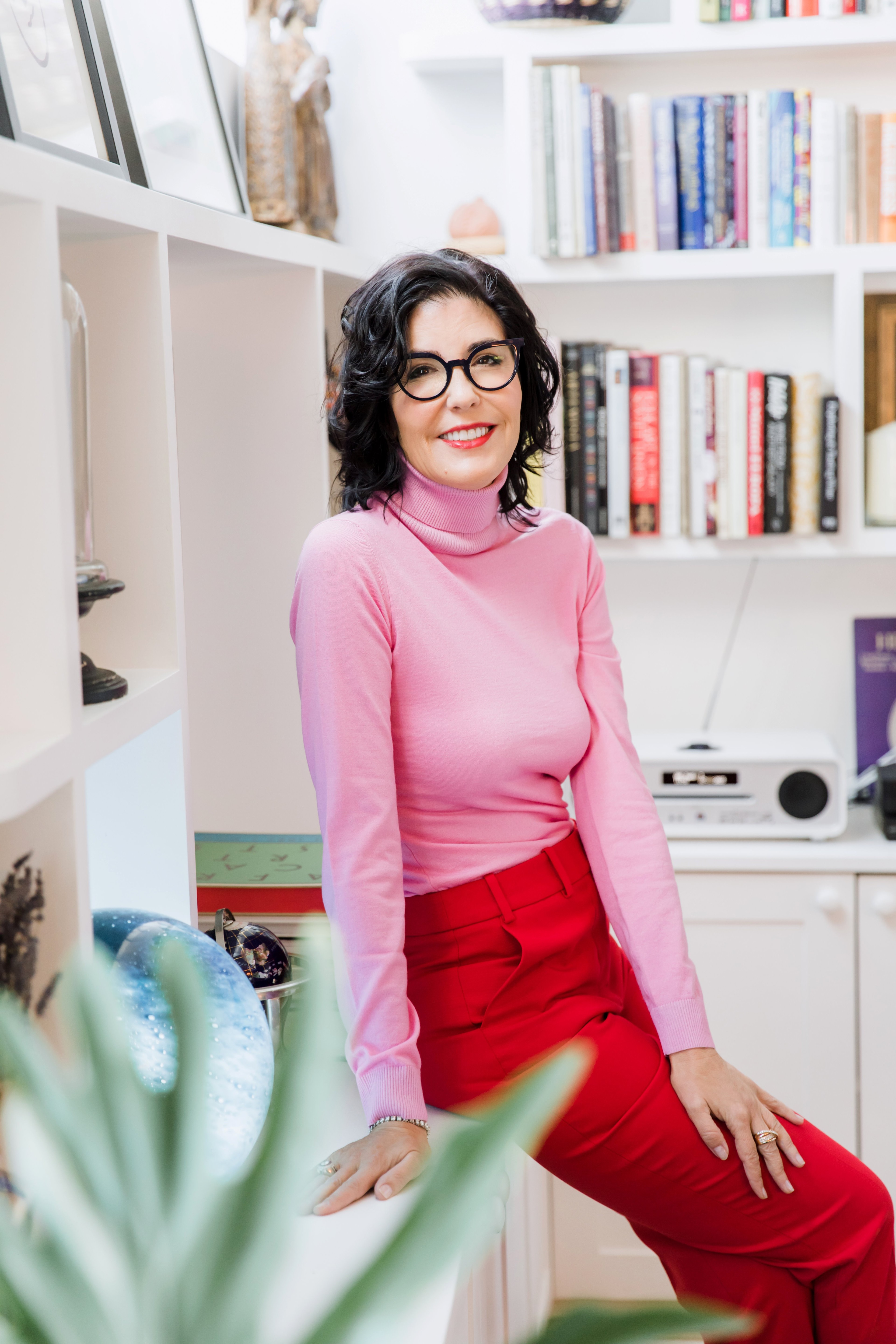 Headshot of Tina Fordham