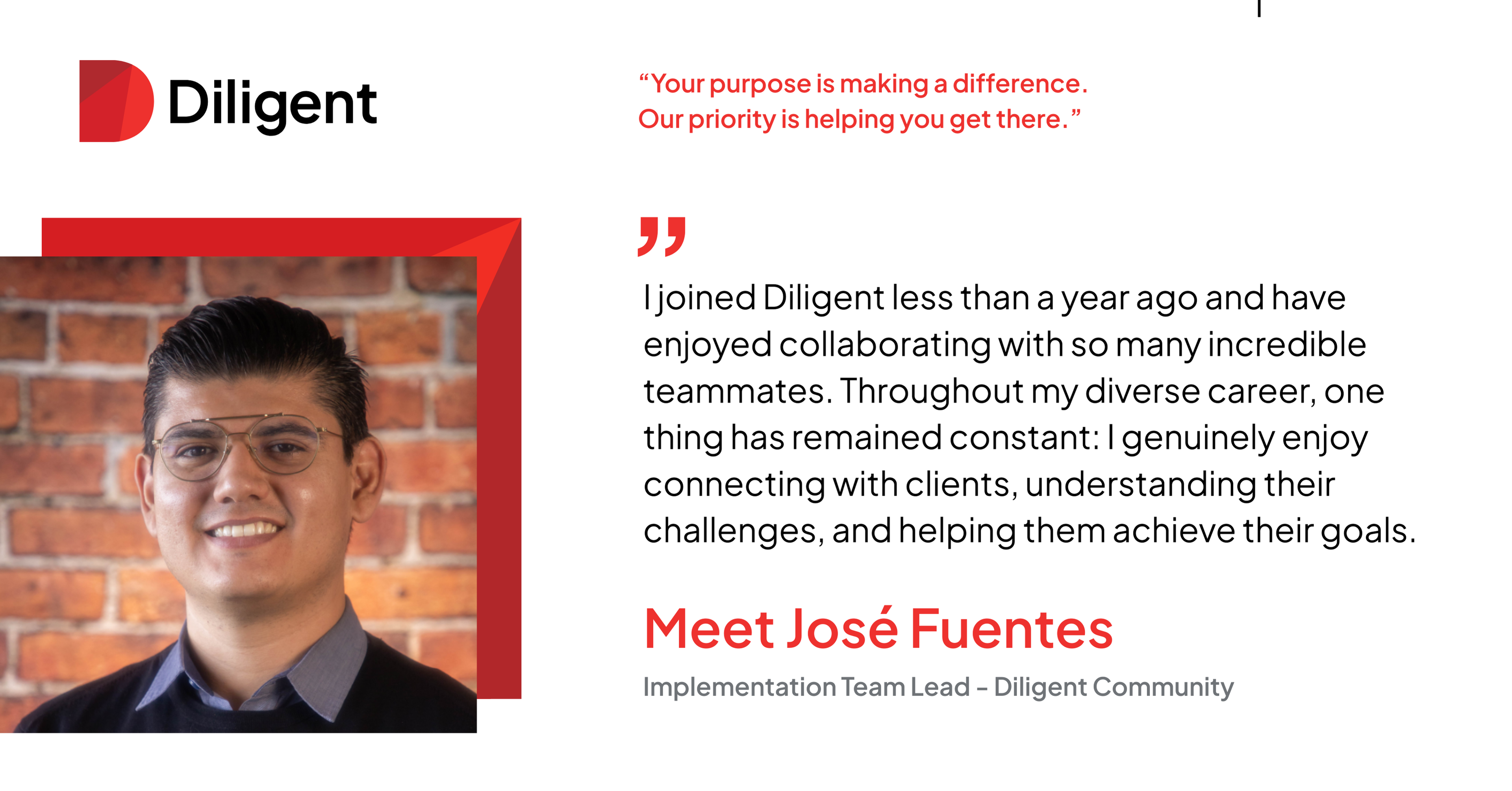 People of Purpose Josey Fuentes