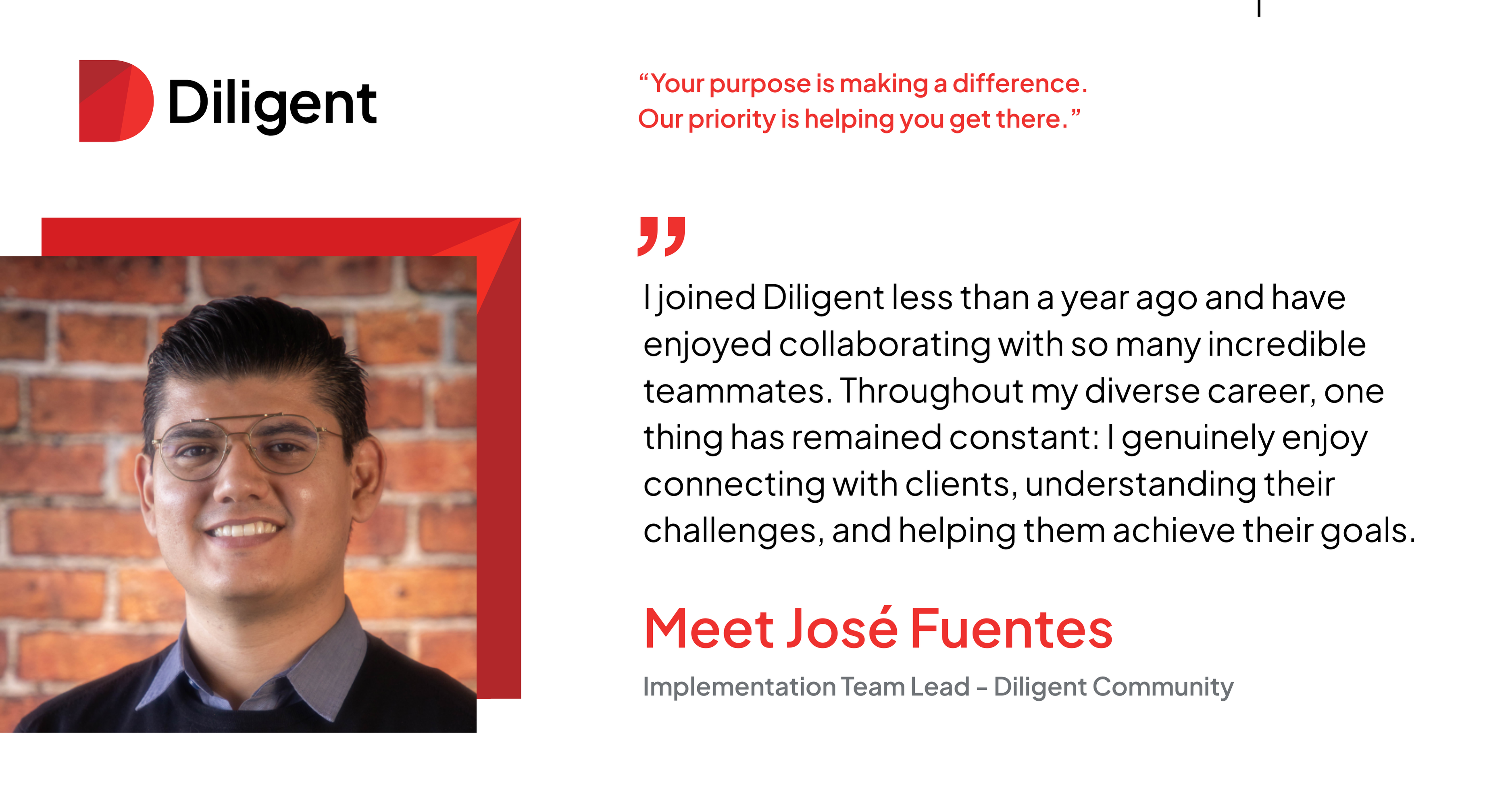 People of Purpose Josey Fuentes