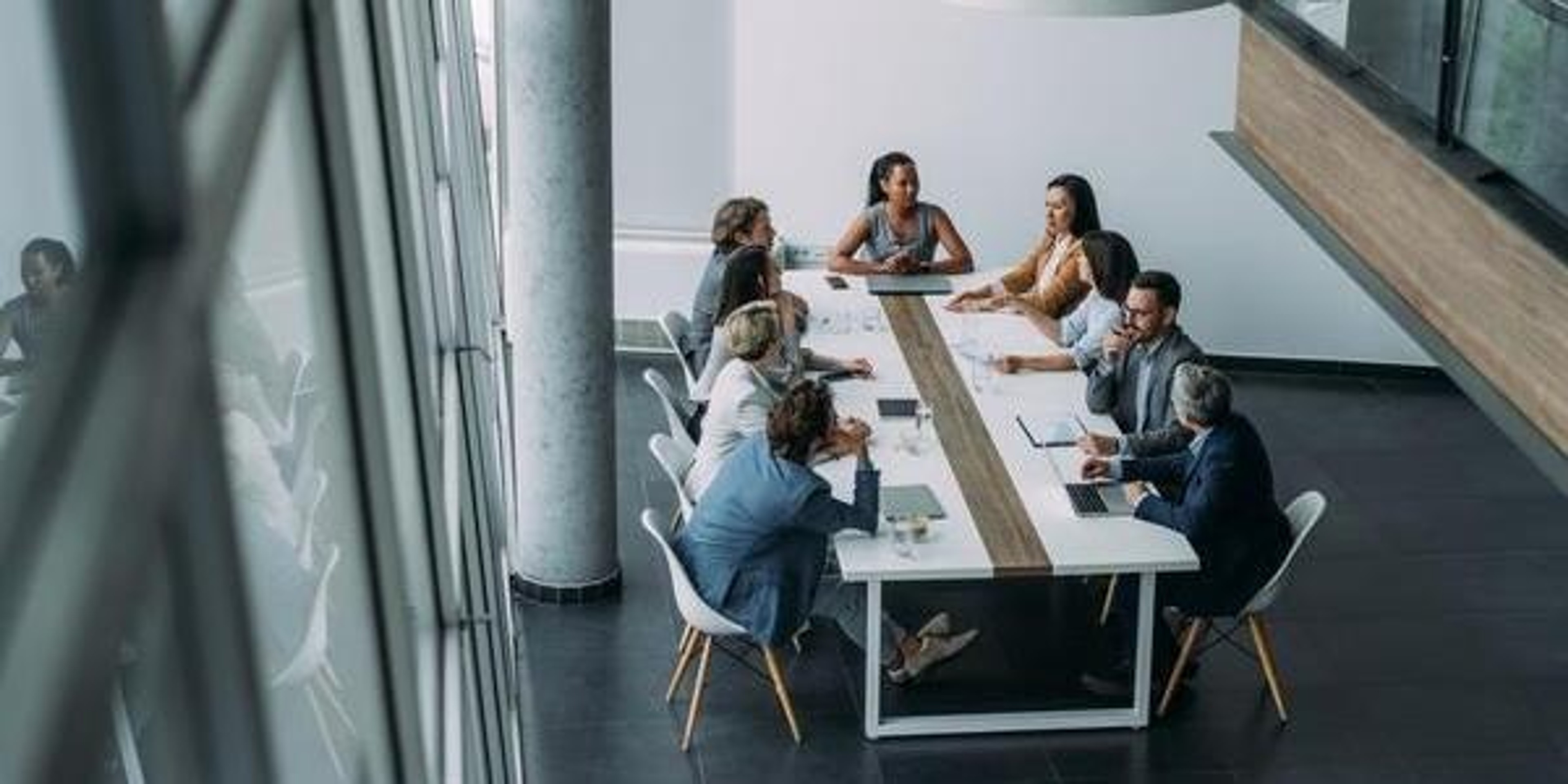 A committee chair leveraging technology to drive exceptional board performance