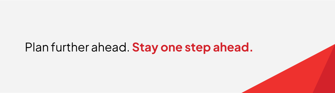 Diligent Boards: Plan further ahead. Stay one step ahead.