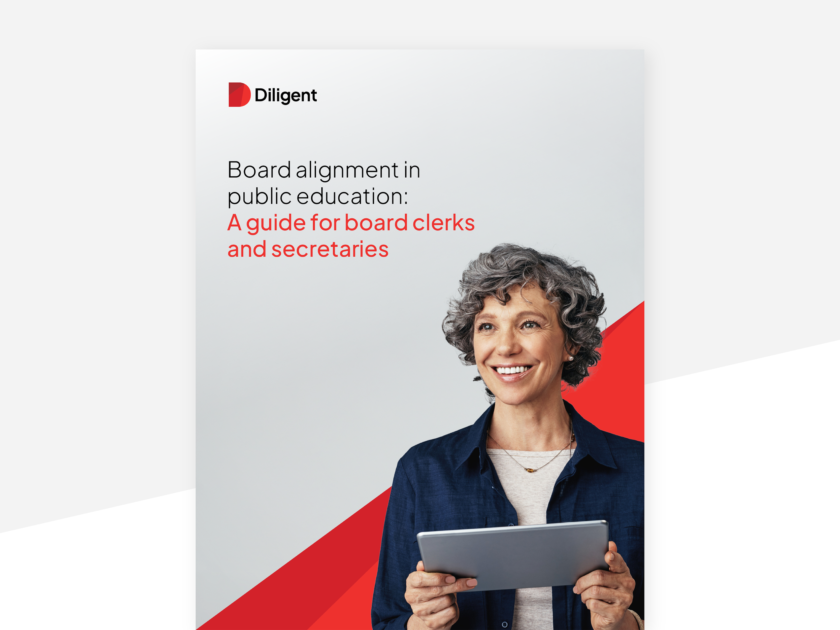 Diligent education board alignment guide