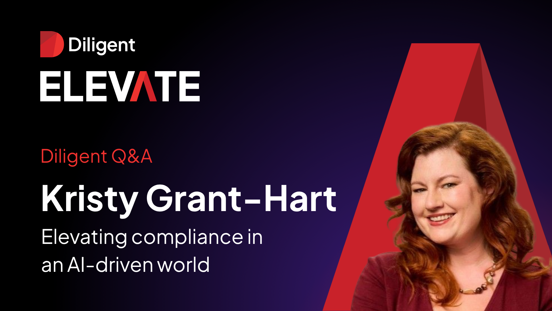 Headshot of Kristy Grant-Hart