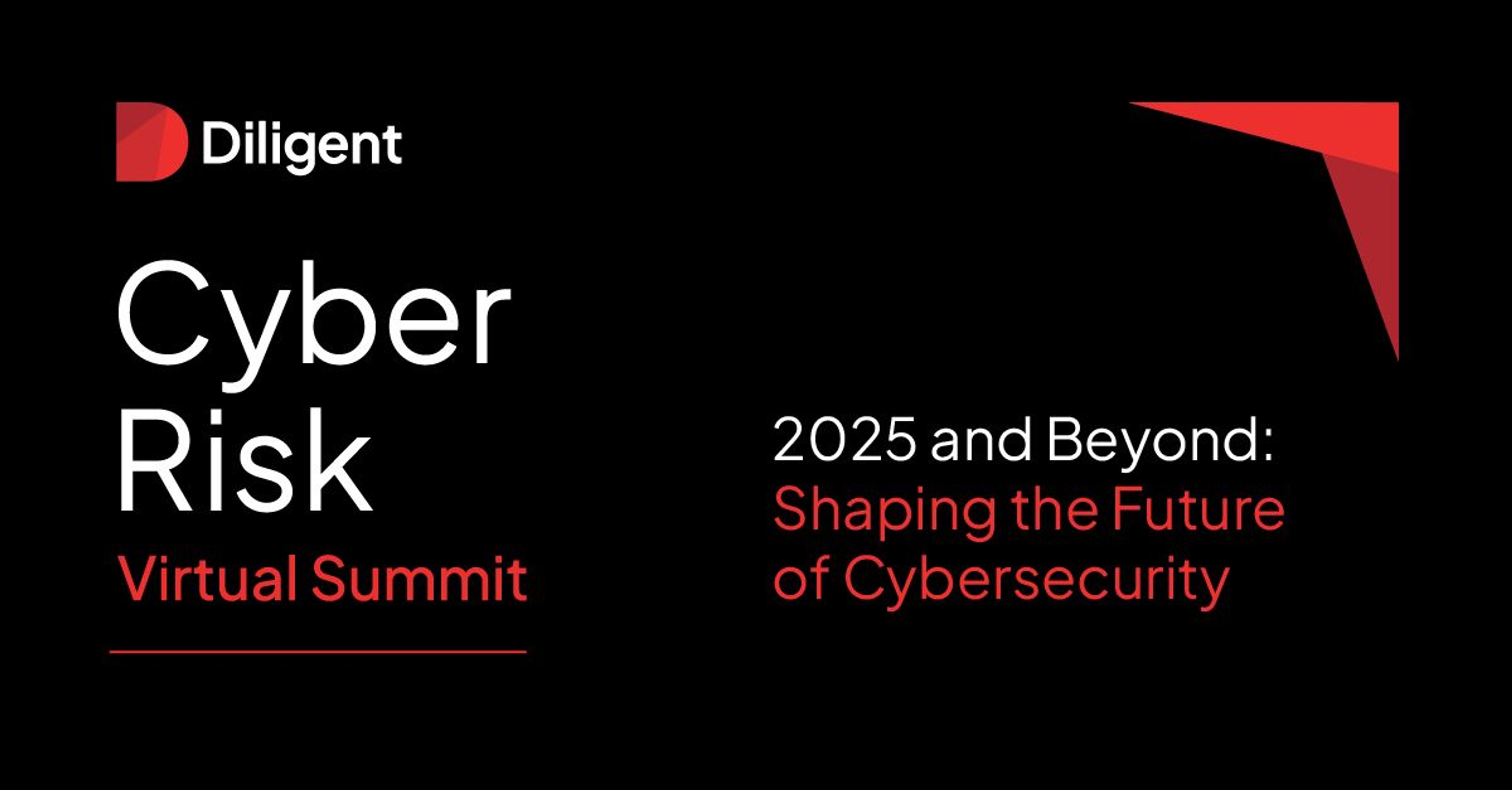 publicity image for the cyber risk summit