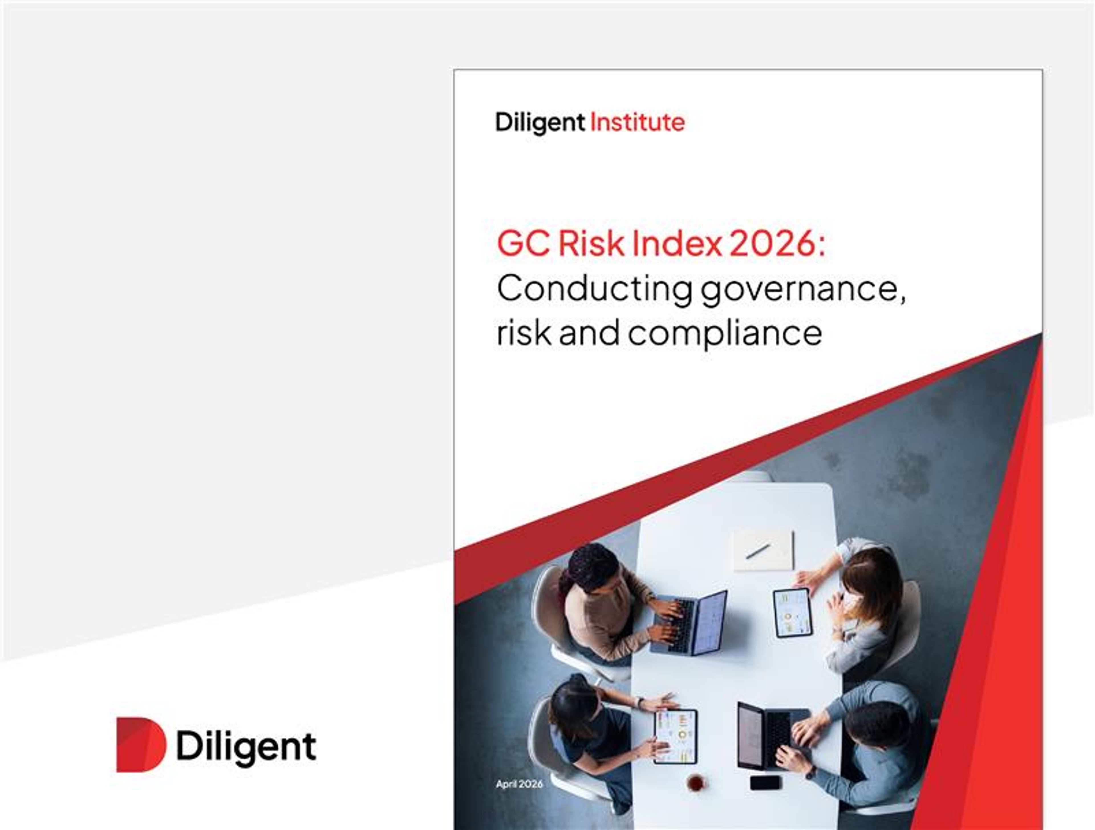 GRC Risk Index 2026 - cover image