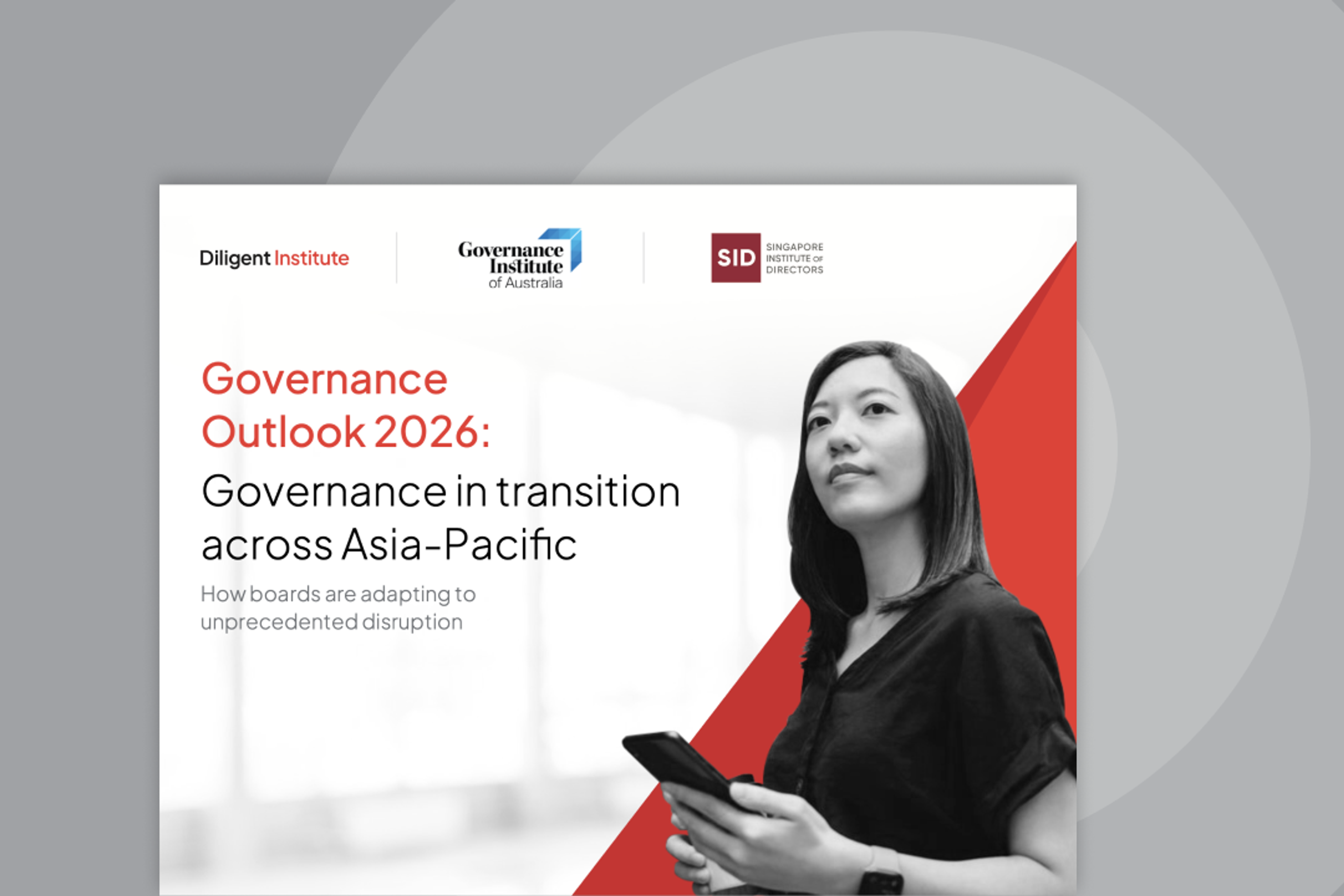 Charting the Future of Board Leadership in Asia-Pacific