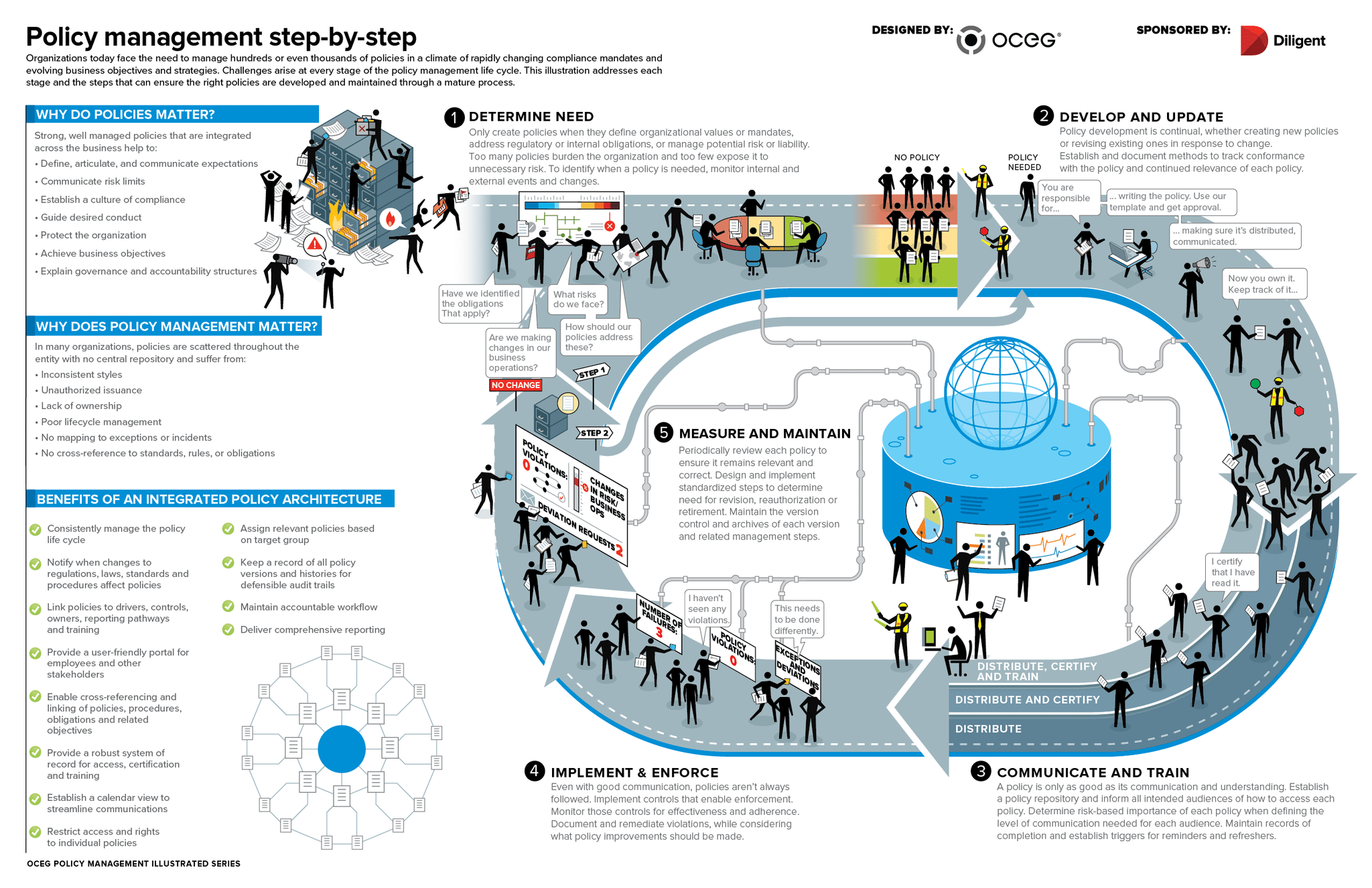 How to strategically modernize your policy management