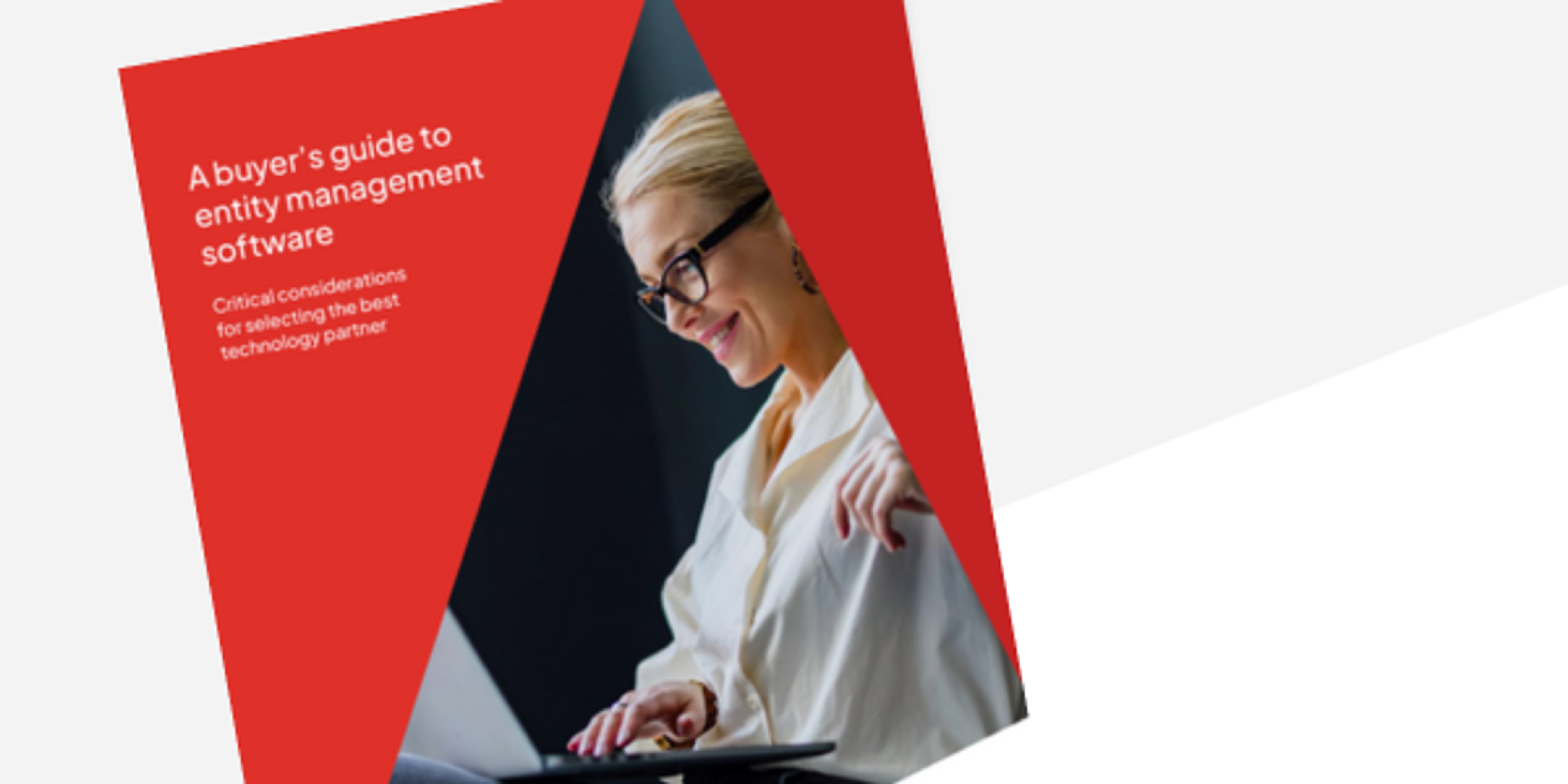 A buyer's guide to entity management software