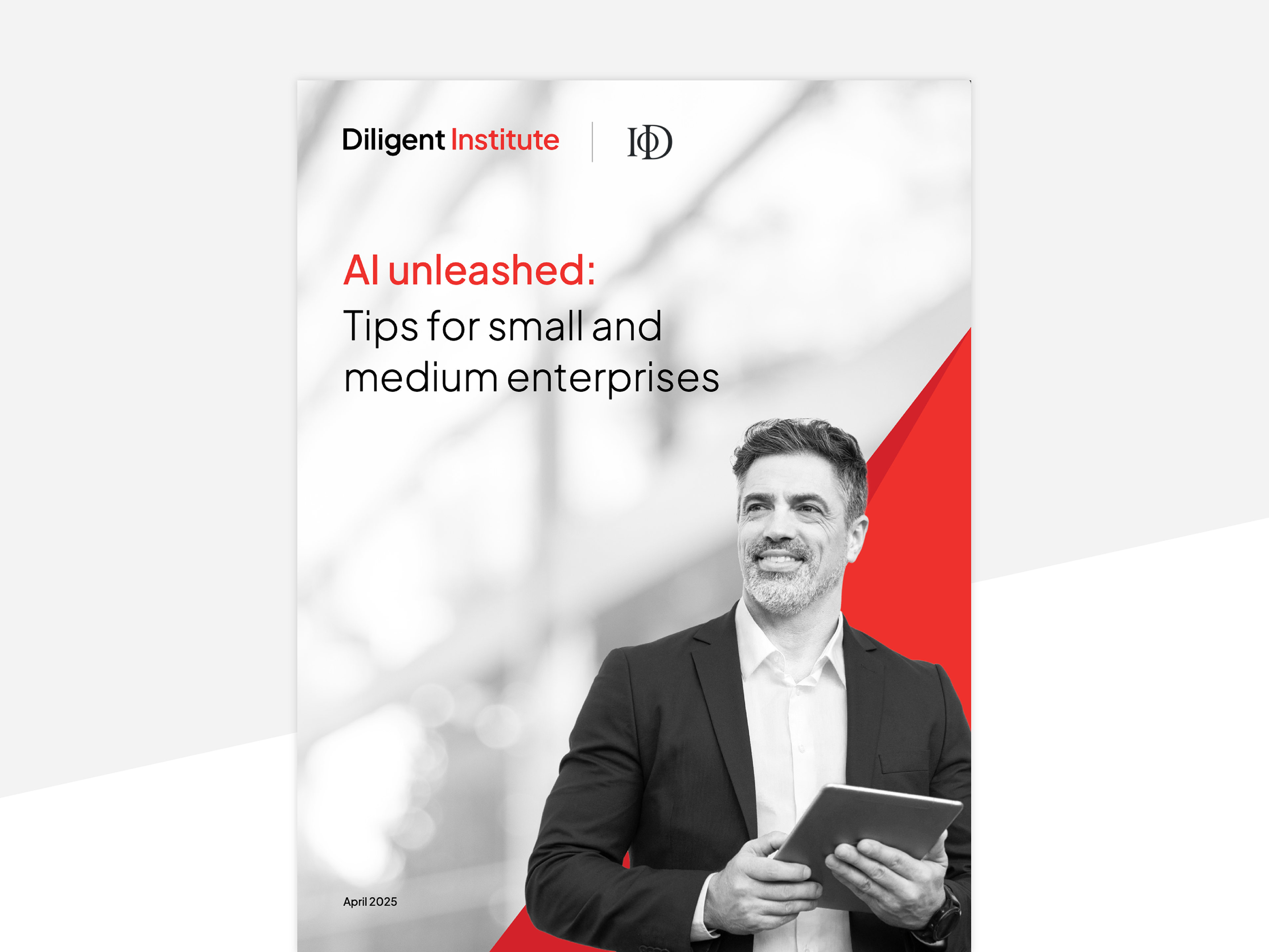 AI Unleashed: Tips for small and medium enterprises