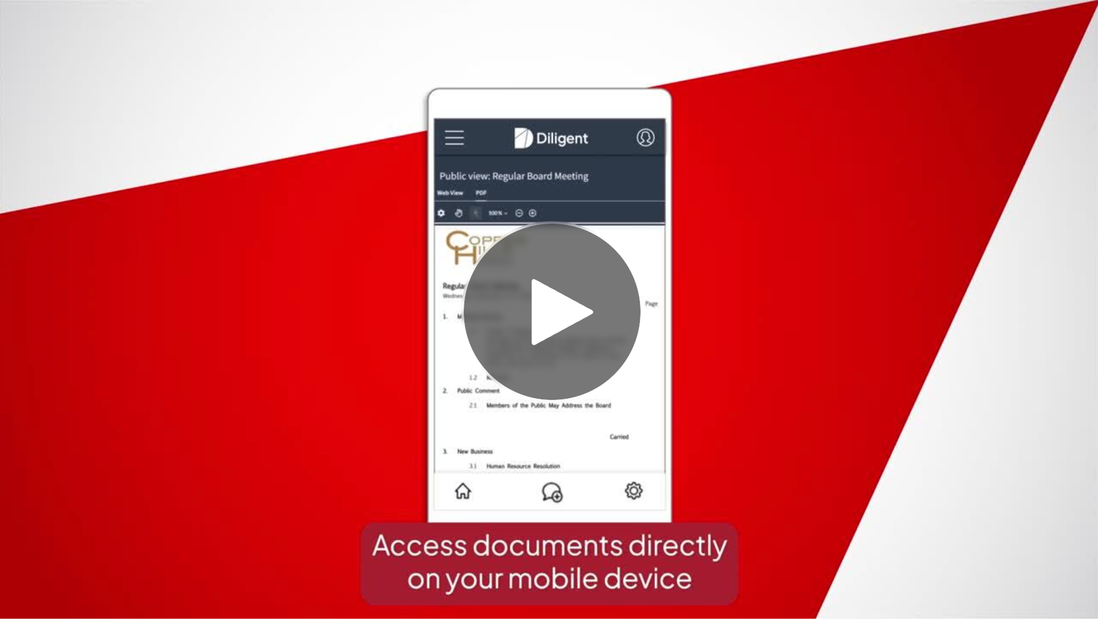 Diligent Community – The future of governance for public and elected boards