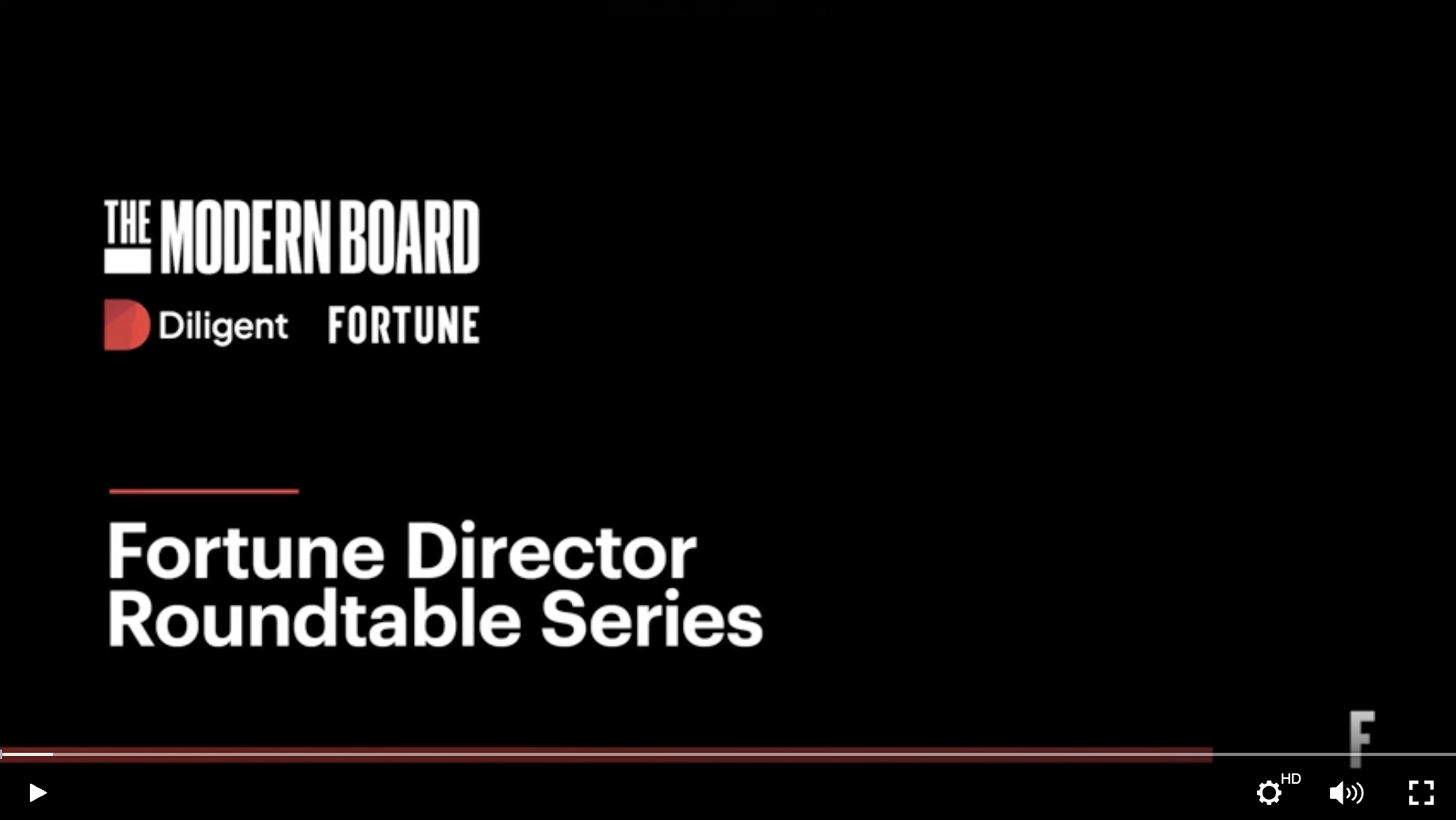 Diligent & Fortune Director Roundtable Series: Navigating the Geopolitical Landscape