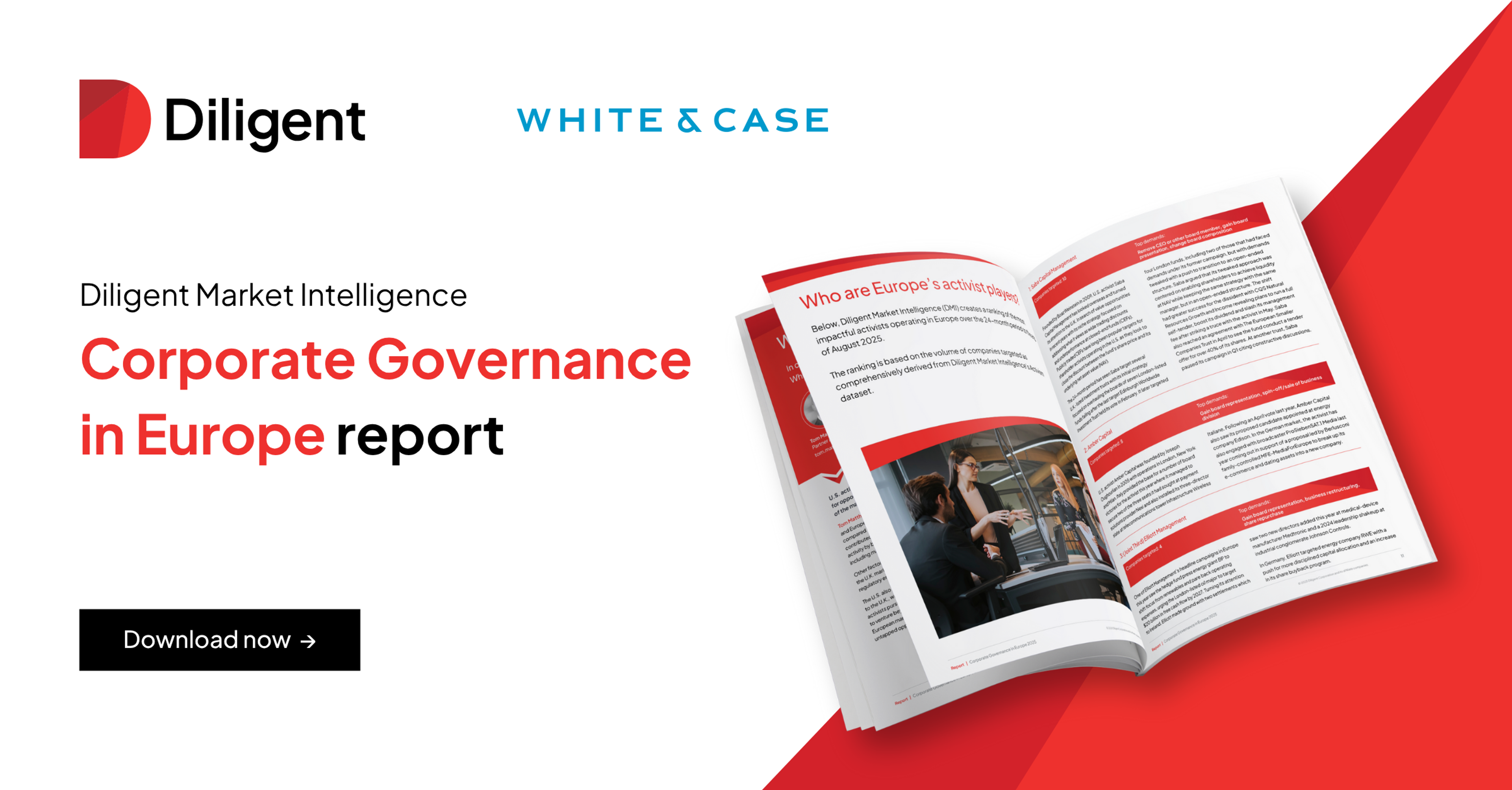 Cover Image for Corporate Governance in Europe 2025