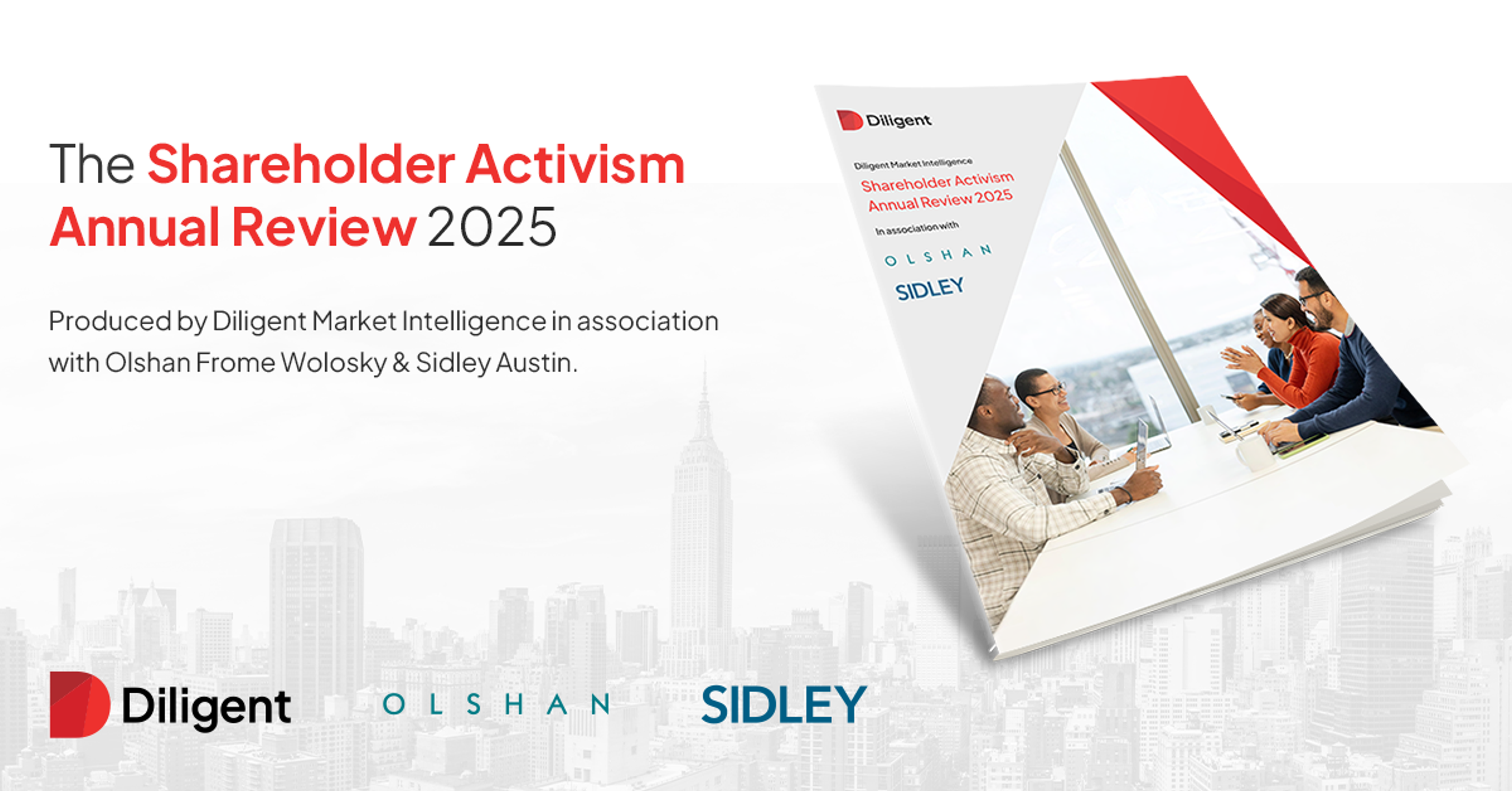 Cover Image for The Shareholder Activism Annual Review 2025