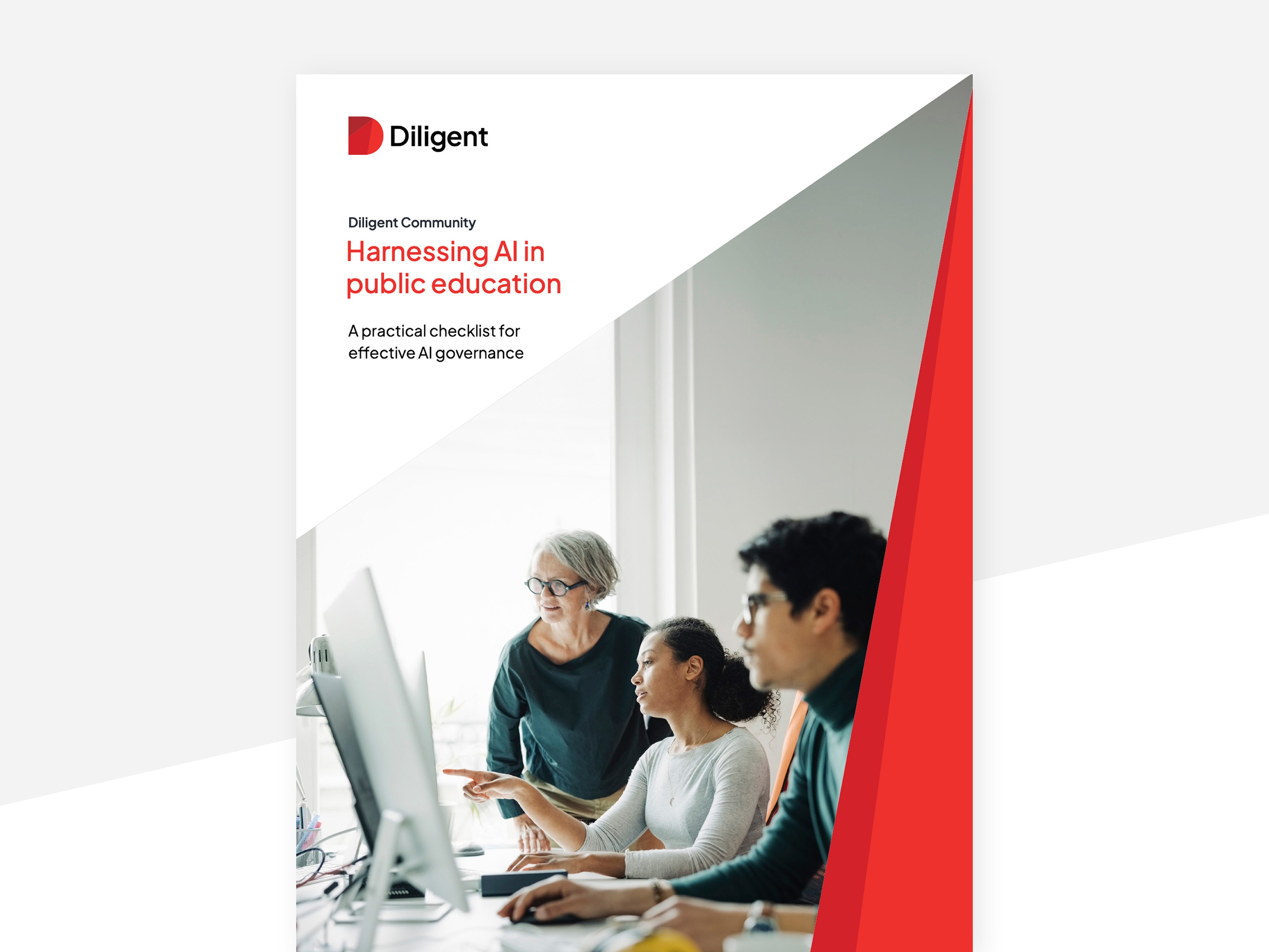A checklist for responsible AI governance in public education