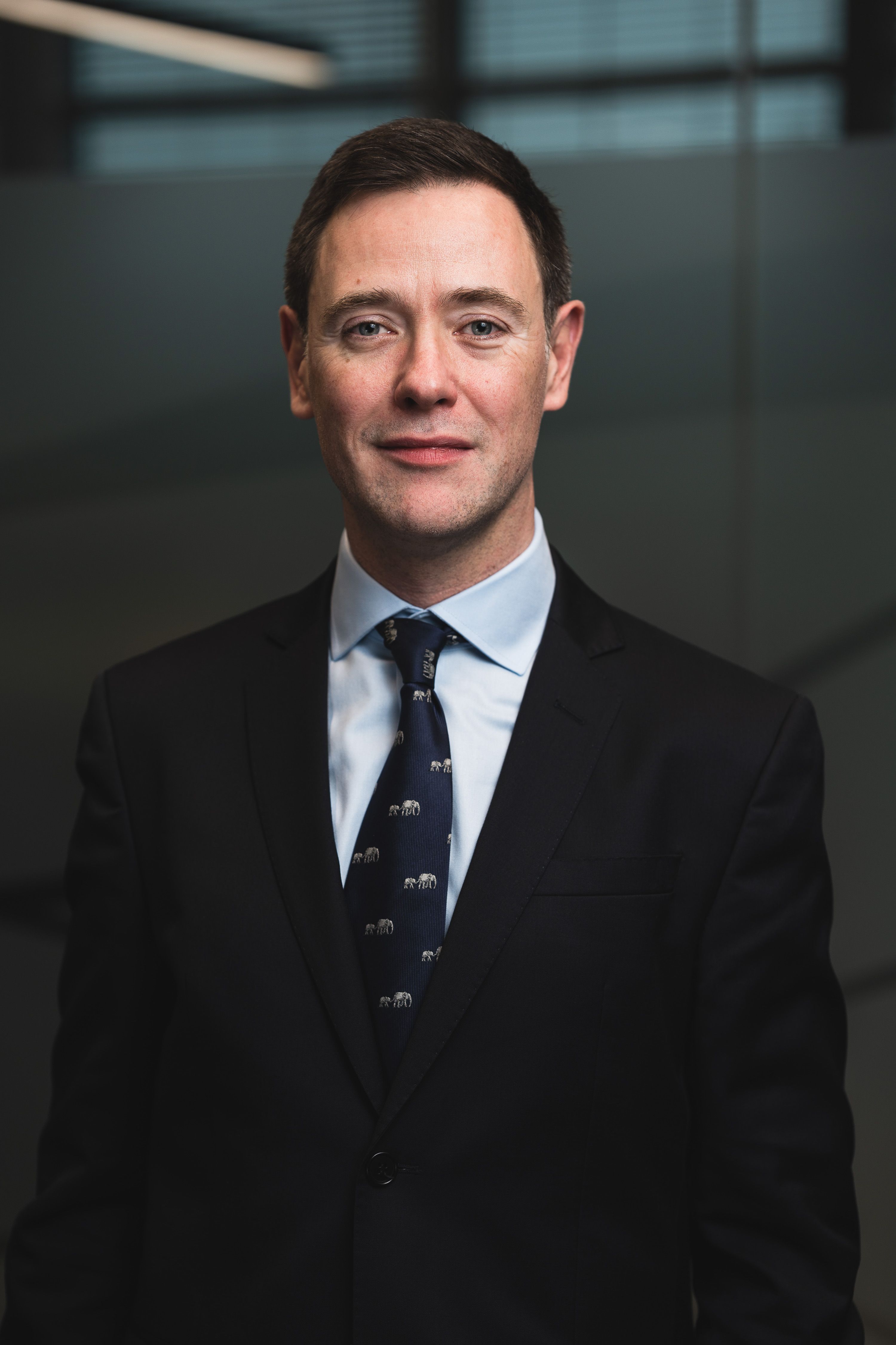 Nicolas Stratford