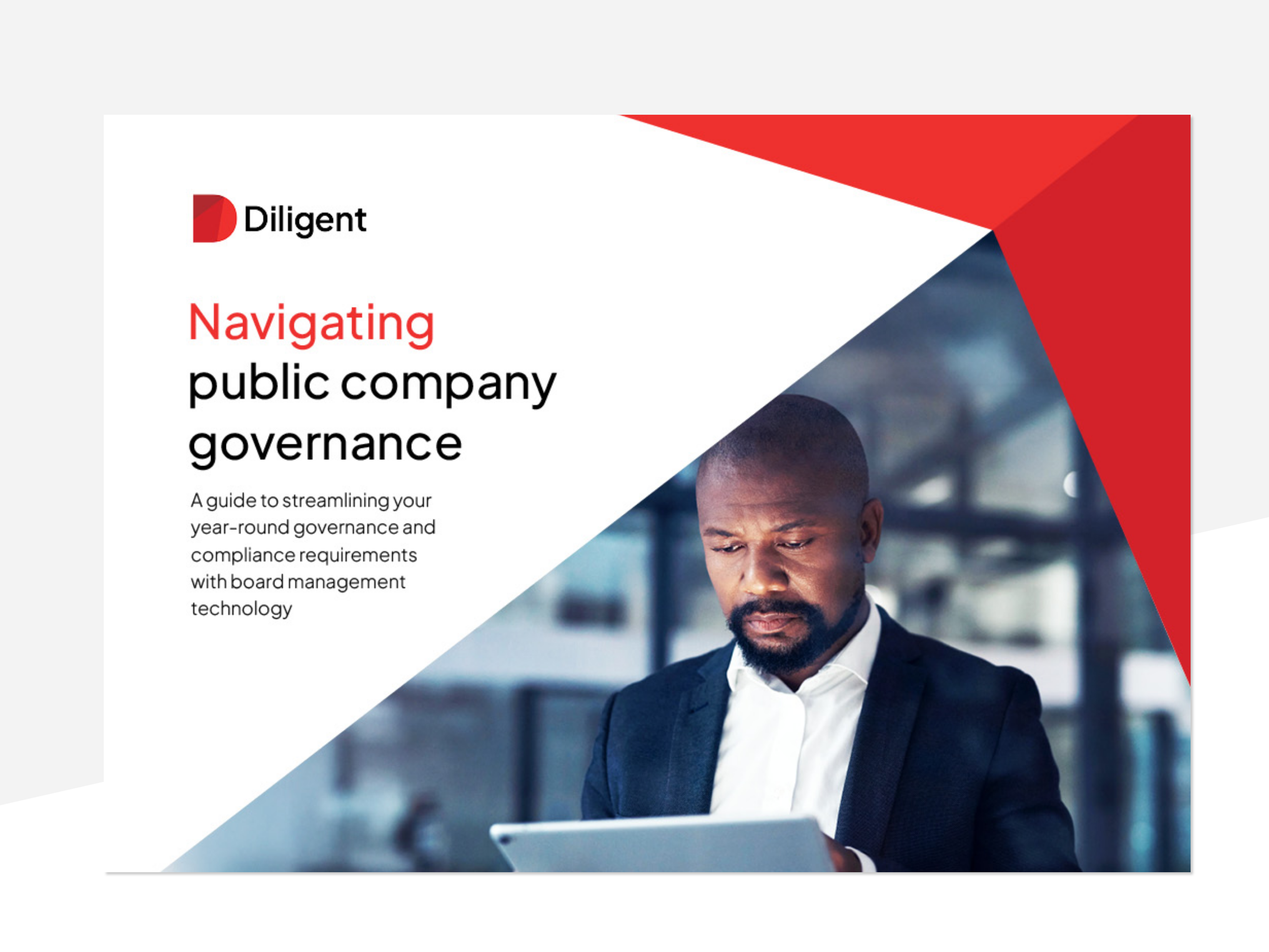 Navigating public company governance