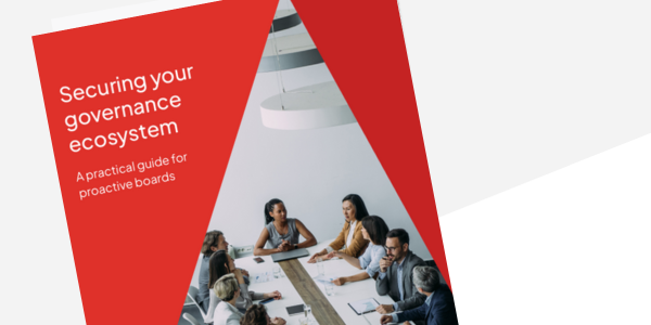 Securing your governance guide 