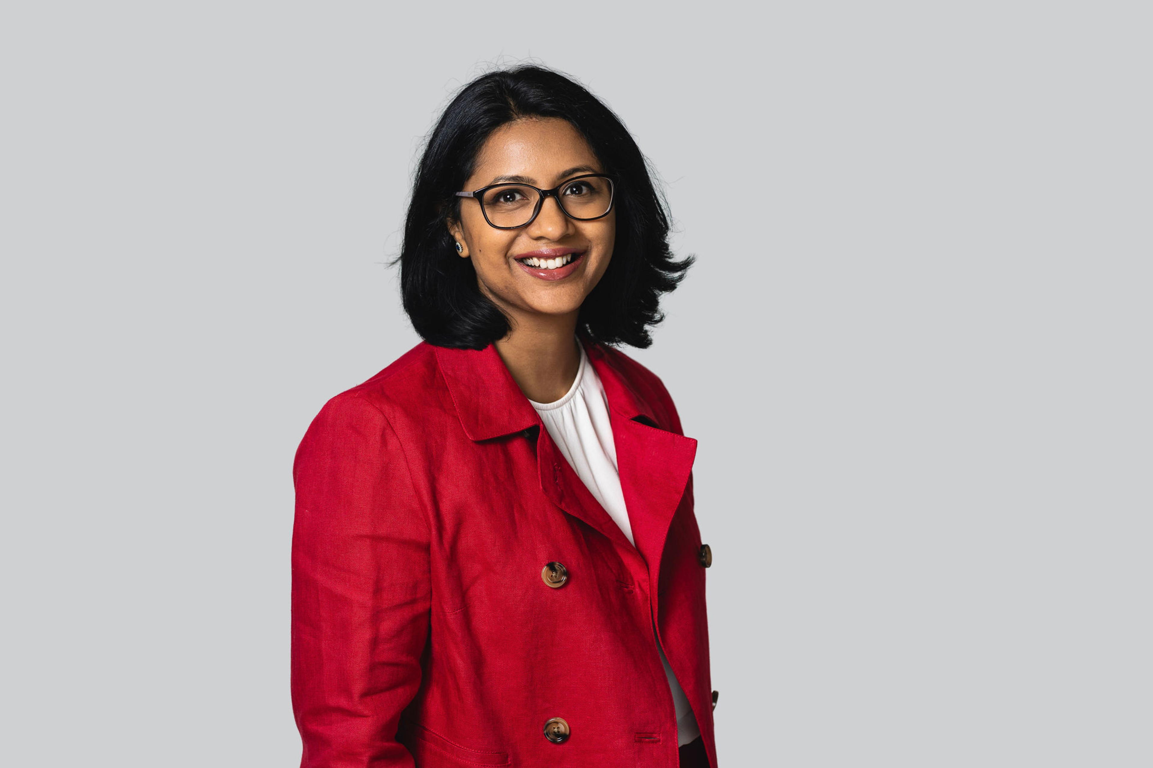 Vaishnavi Ravishankar