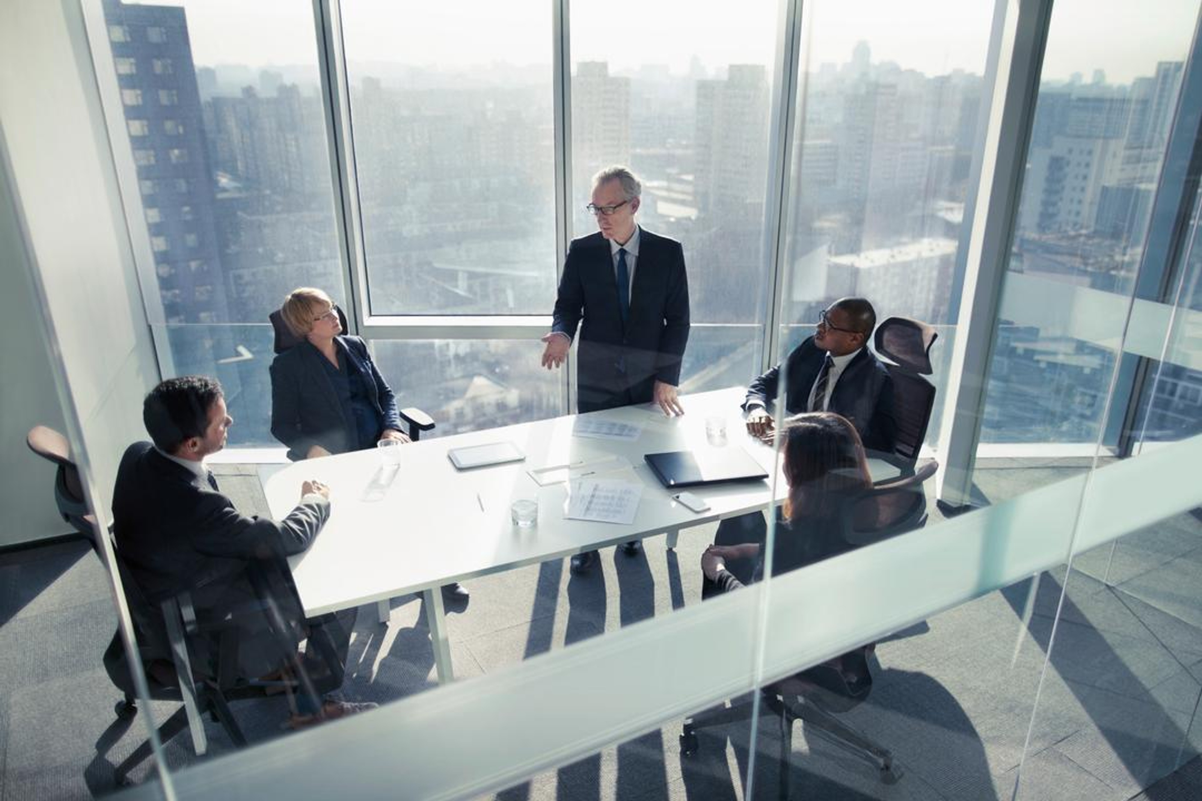 Corporate governance trends for 2025 and beyond