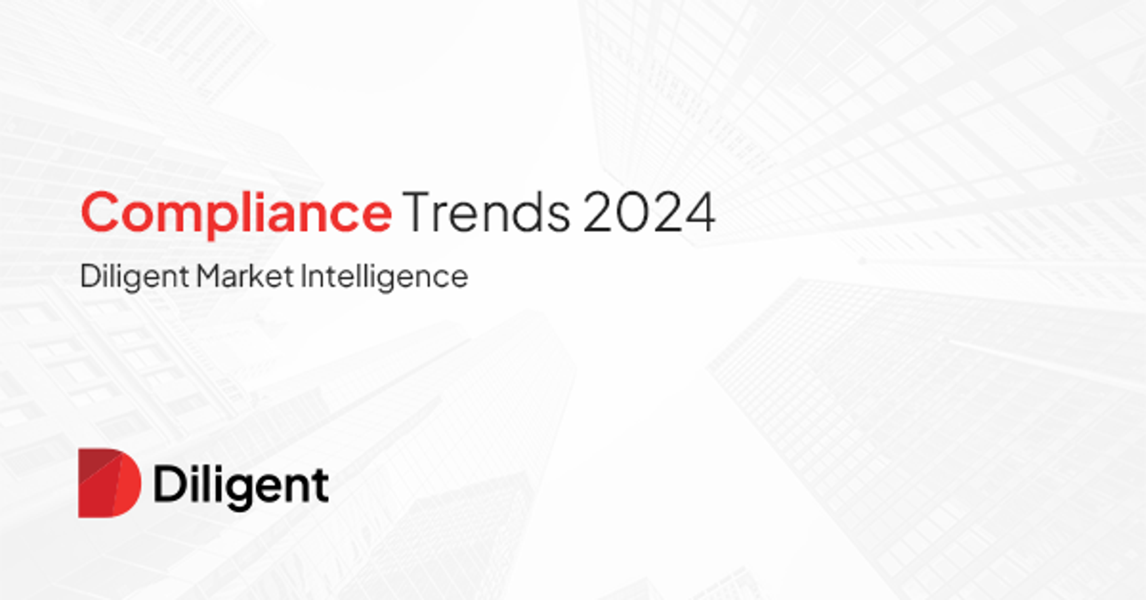 Compliance Trends 2024